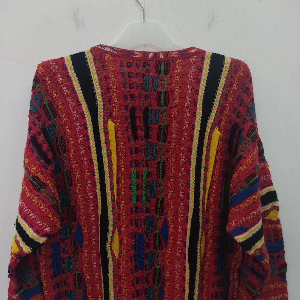 Other Meeroo Australia Multicolor Like Coogi Knitwear Jumper Size US M / EU 48-50 / 2 - 12 Thumbnail