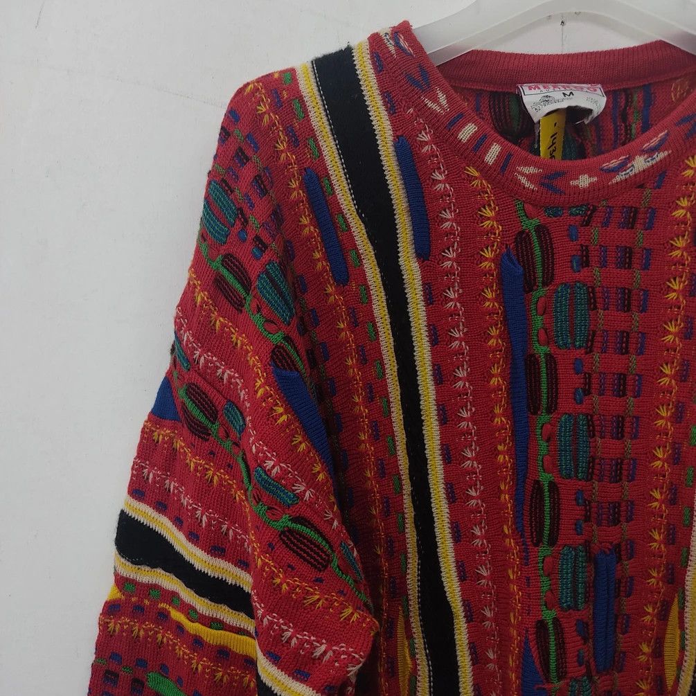 Other Meeroo Australia Multicolor Like Coogi Knitwear Jumper Size US M / EU 48-50 / 2 - 6 Thumbnail
