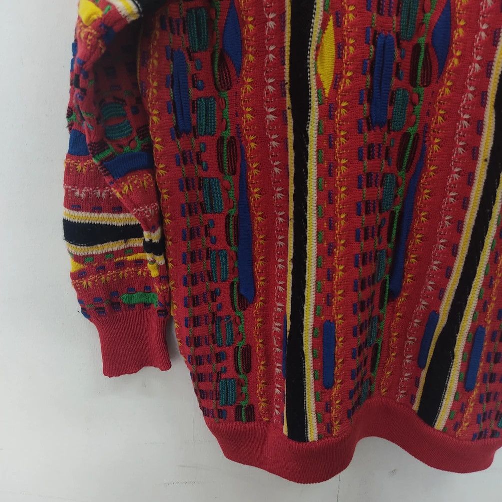 Other Meeroo Australia Multicolor Like Coogi Knitwear Jumper Size US M / EU 48-50 / 2 - 16 Thumbnail