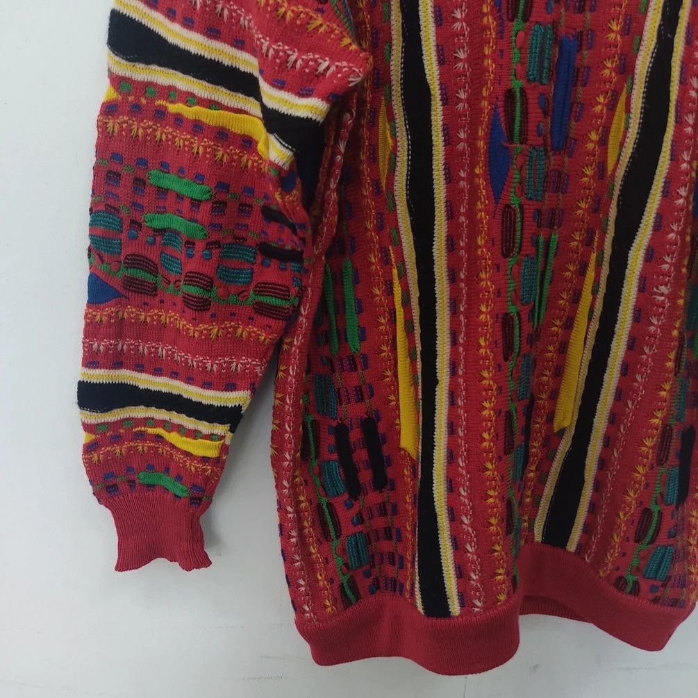 Other Meeroo Australia Multicolor Like Coogi Knitwear Jumper Size US M / EU 48-50 / 2 - 8 Thumbnail