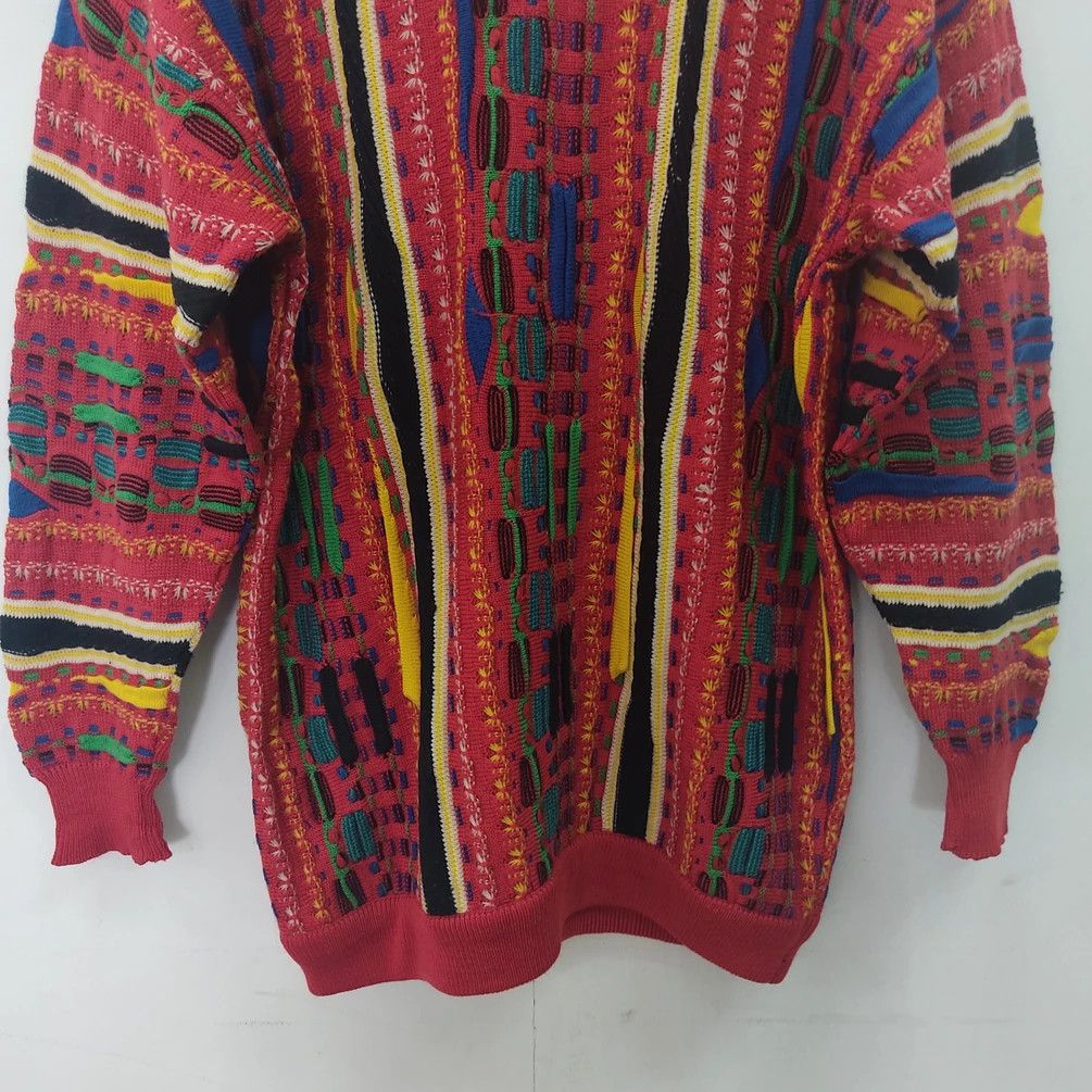 Other Meeroo Australia Multicolor Like Coogi Knitwear Jumper Size US M / EU 48-50 / 2 - 4 Thumbnail