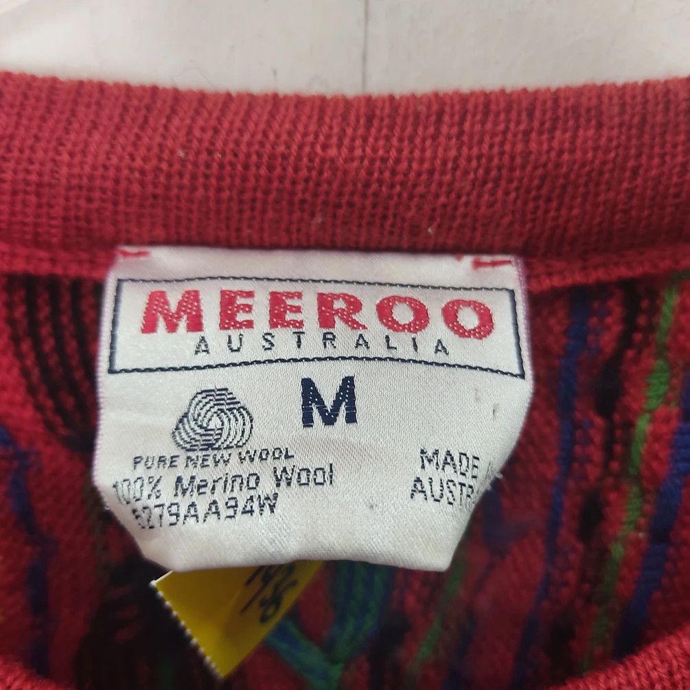 Other Meeroo Australia Multicolor Like Coogi Knitwear Jumper Size US M / EU 48-50 / 2 - 5 Thumbnail