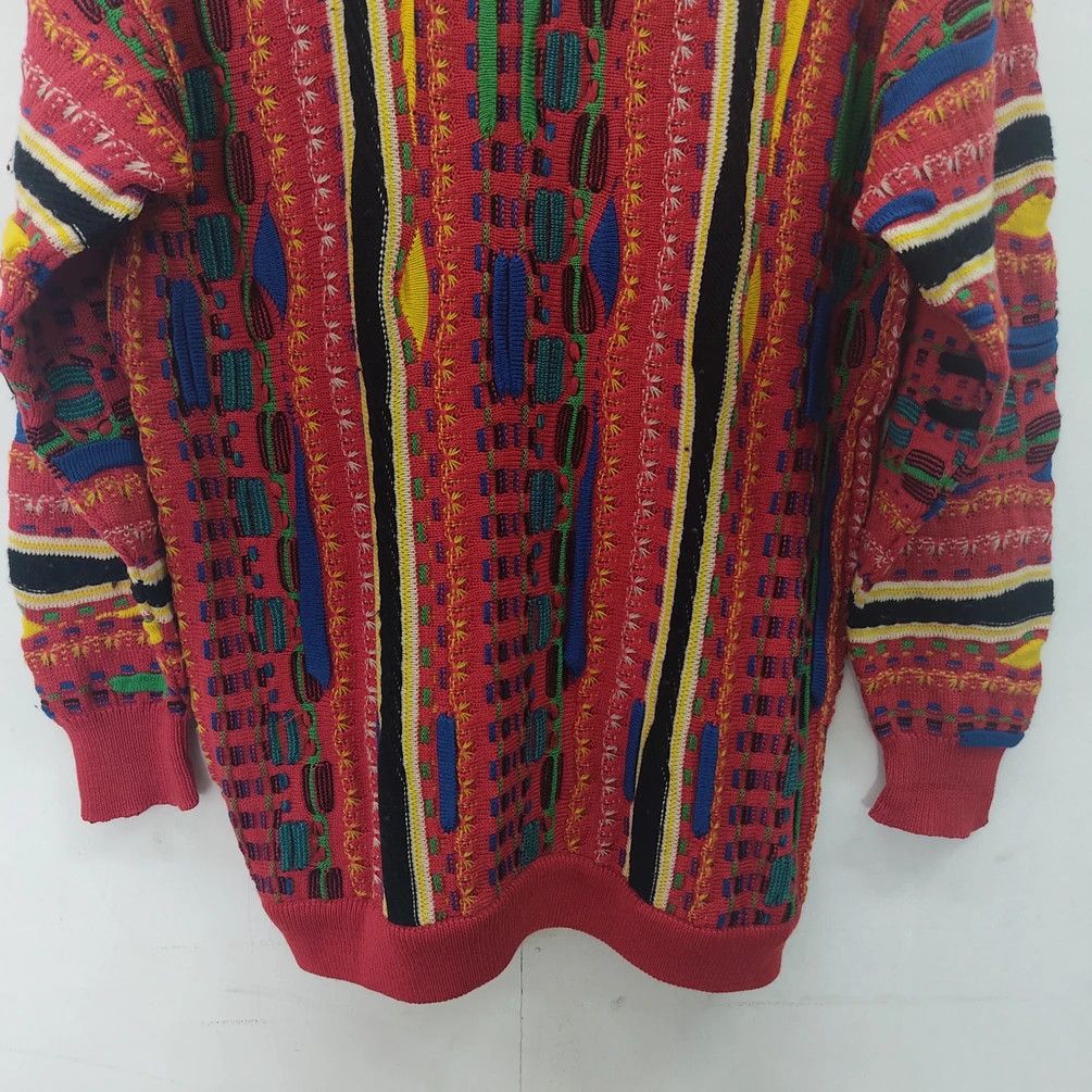 Other Meeroo Australia Multicolor Like Coogi Knitwear Jumper Size US M / EU 48-50 / 2 - 13 Thumbnail
