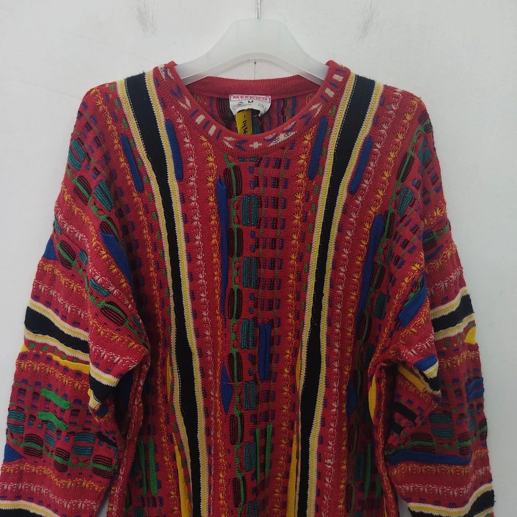 Other Meeroo Australia Multicolor Like Coogi Knitwear Jumper Size US M / EU 48-50 / 2 - 3 Thumbnail