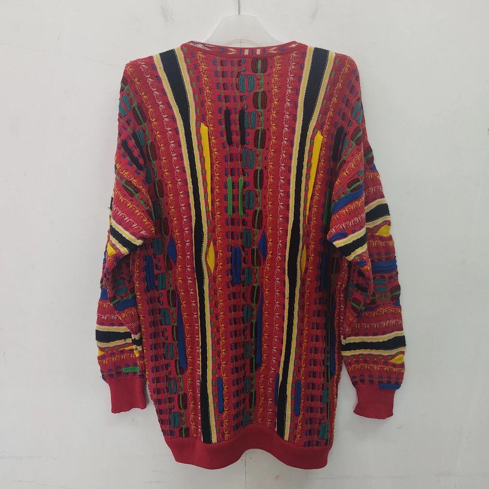 Other Meeroo Australia Multicolor Like Coogi Knitwear Jumper Size US M / EU 48-50 / 2 - 11 Thumbnail