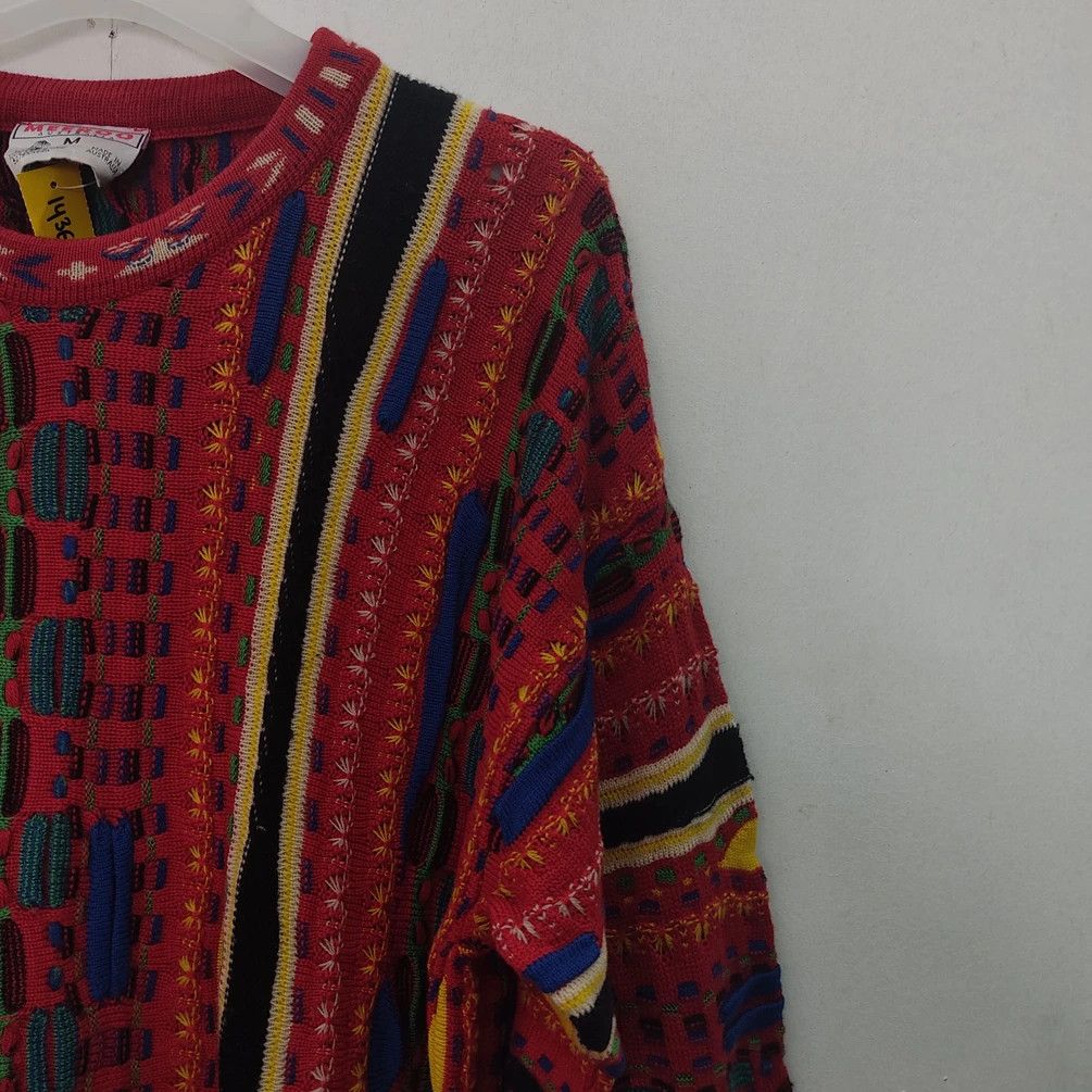 Other Meeroo Australia Multicolor Like Coogi Knitwear Jumper Size US M / EU 48-50 / 2 - 7 Thumbnail