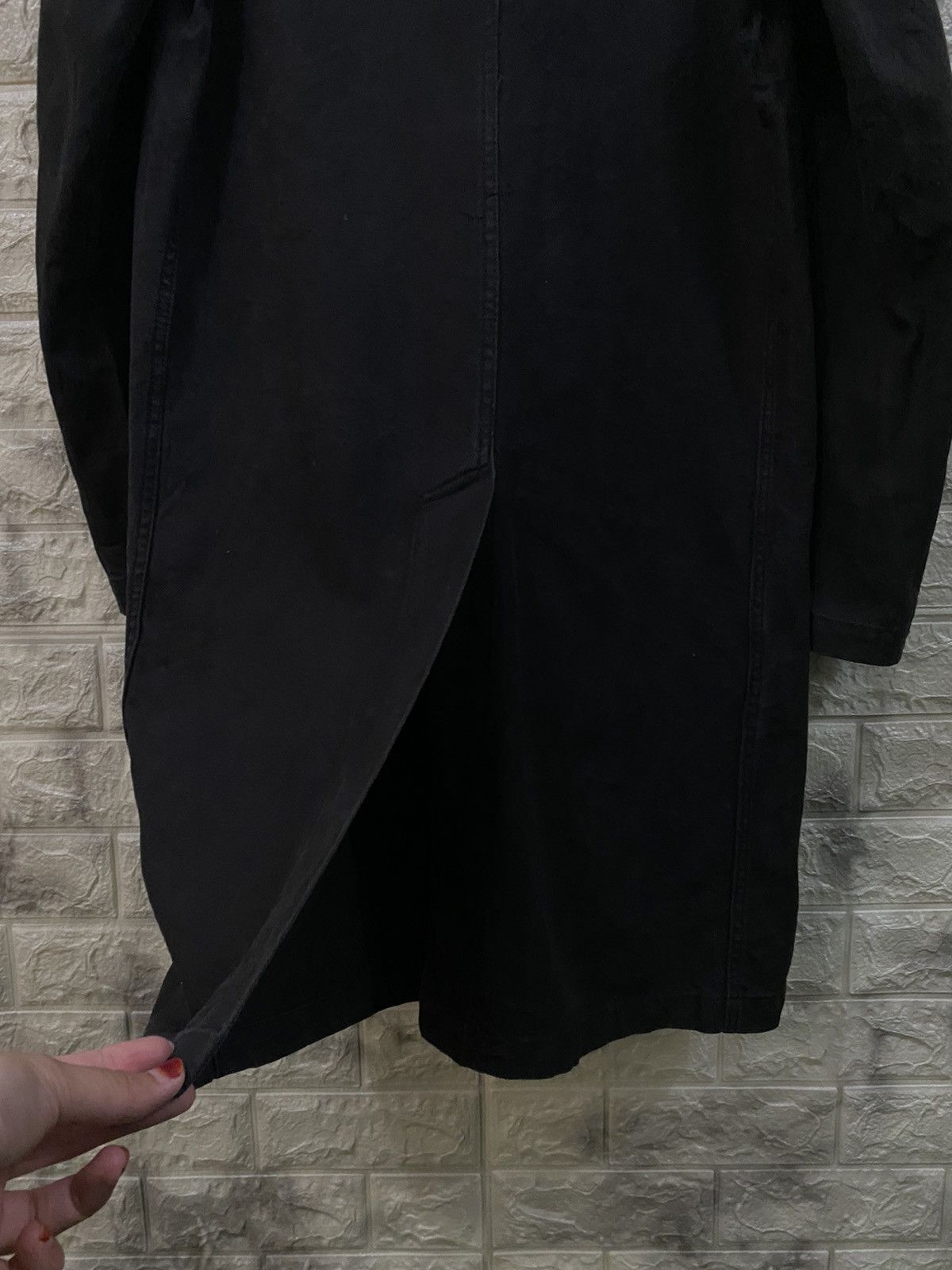 CABANE de ZUCCa × Issey Miyake × Vintage Vintage Zucca Travel Jacket Cotton Fabric Size US M / EU 48-50 / 2 - 12 Thumbnail