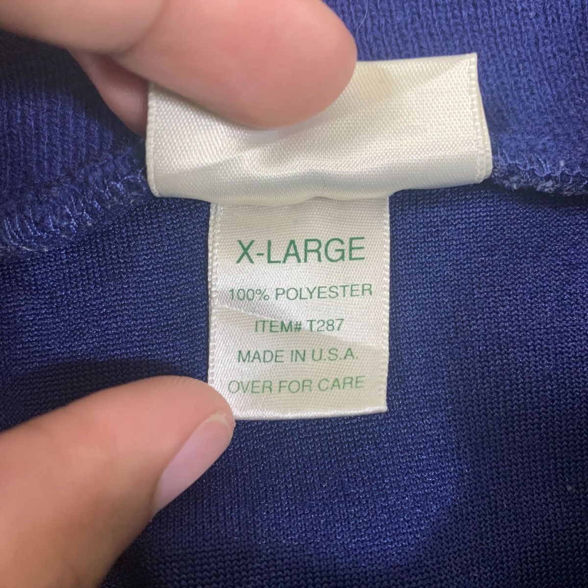 L.L. Bean × Vintage L.L BEAN Outdoor Sportswear Fleece Sweatshirt Pullover Size US M / EU 48-50 / 2 - 6 Thumbnail
