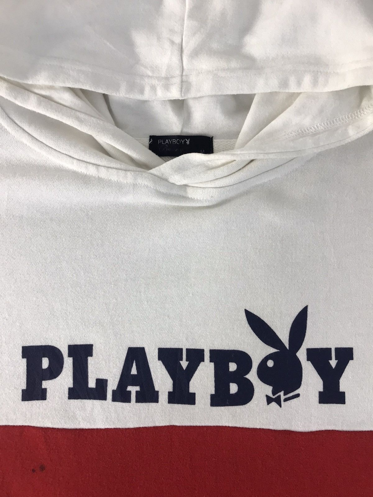 Playboy Sweatshirt Playboy Multicolour Big Logo Hoodie Style Size US L / EU 52-54 / 3 - 4 Thumbnail