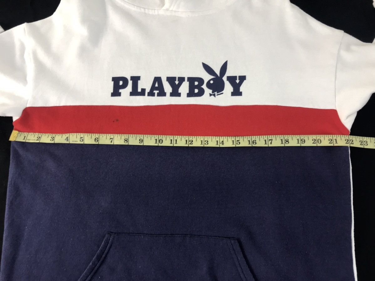 Playboy Sweatshirt Playboy Multicolour Big Logo Hoodie Style Size US L / EU 52-54 / 3 - 10 Thumbnail