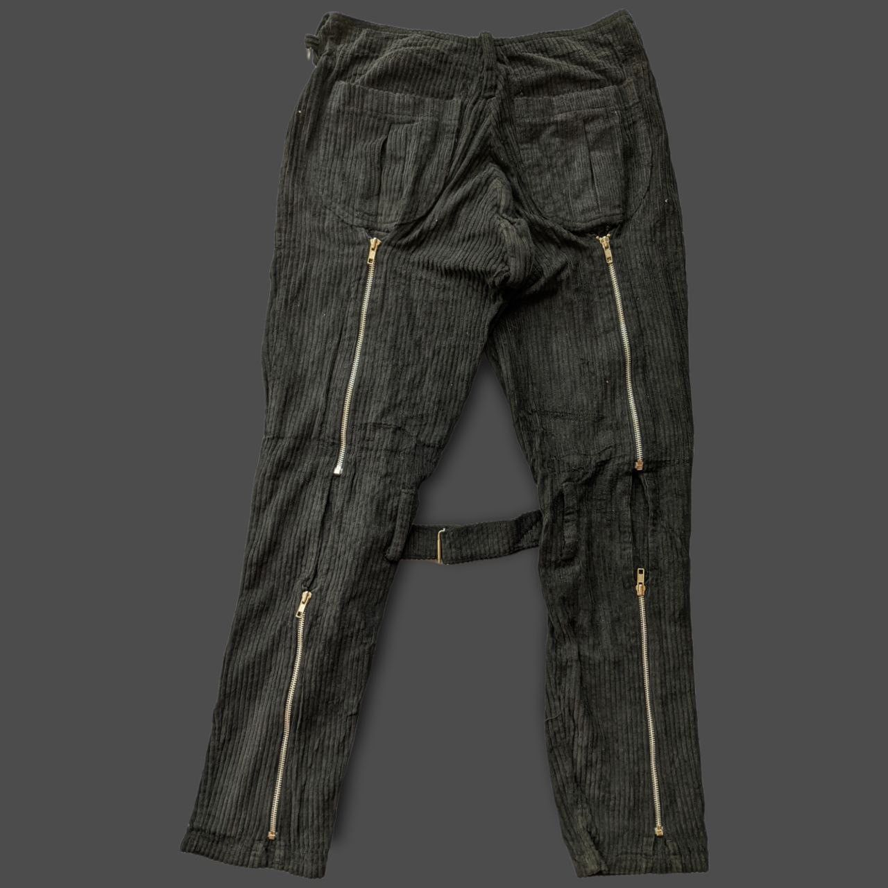 Seditionaries × Undercover Vintage No Future bondage punk like AW94 Undercover Size US 31 - 1 Thumbnail