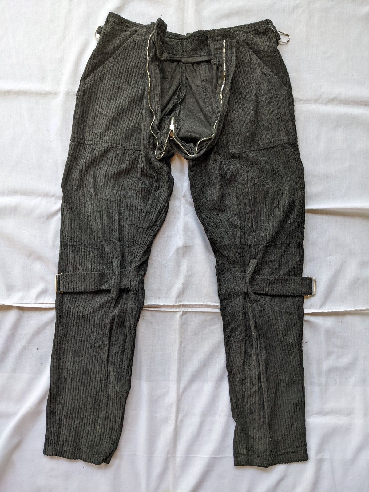 Seditionaries × Undercover Vintage No Future bondage punk like AW94 Undercover Size US 31 - 4 Thumbnail