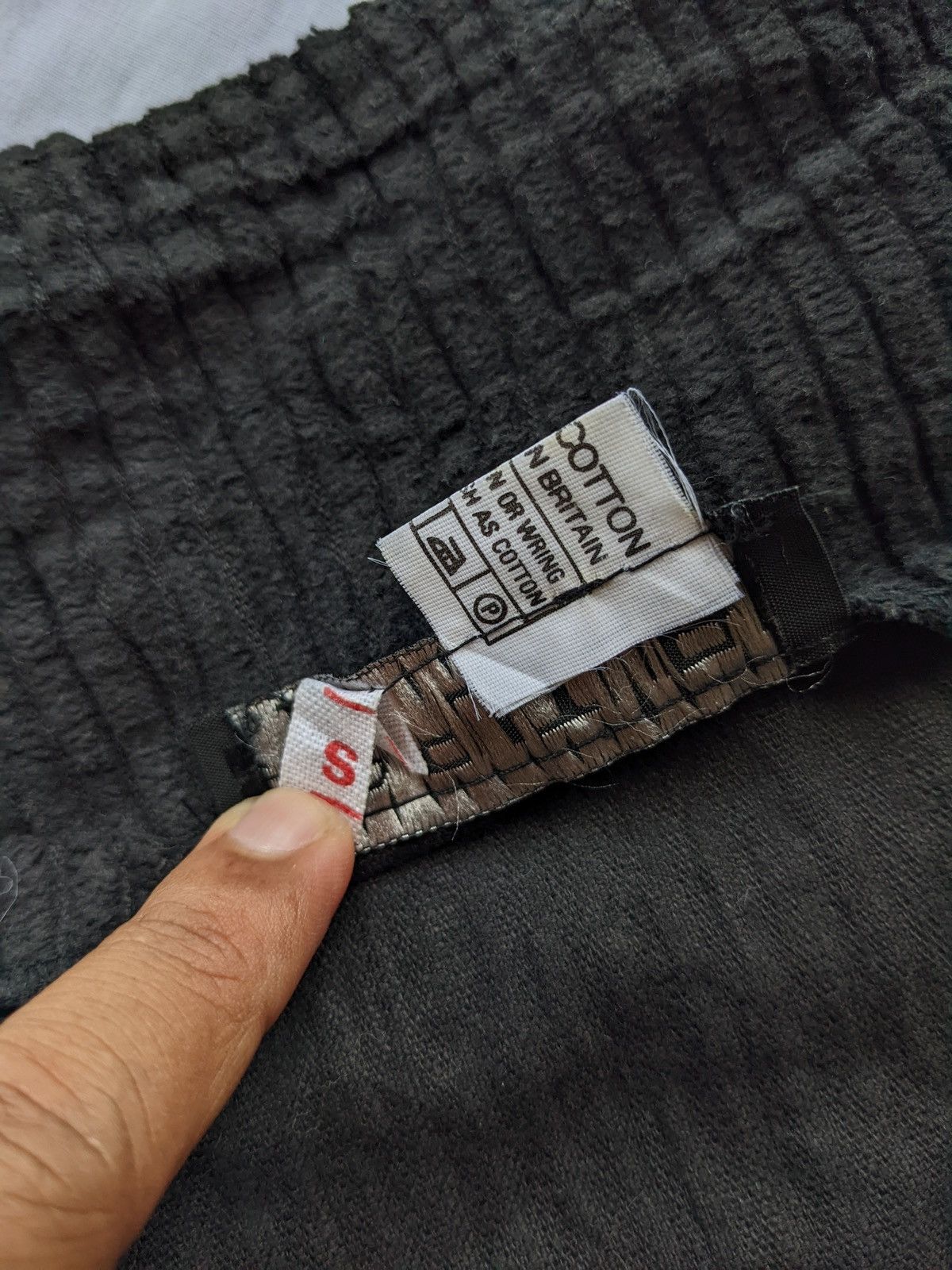 Seditionaries × Undercover Vintage No Future bondage punk like AW94 Undercover Size US 31 - 7 Thumbnail