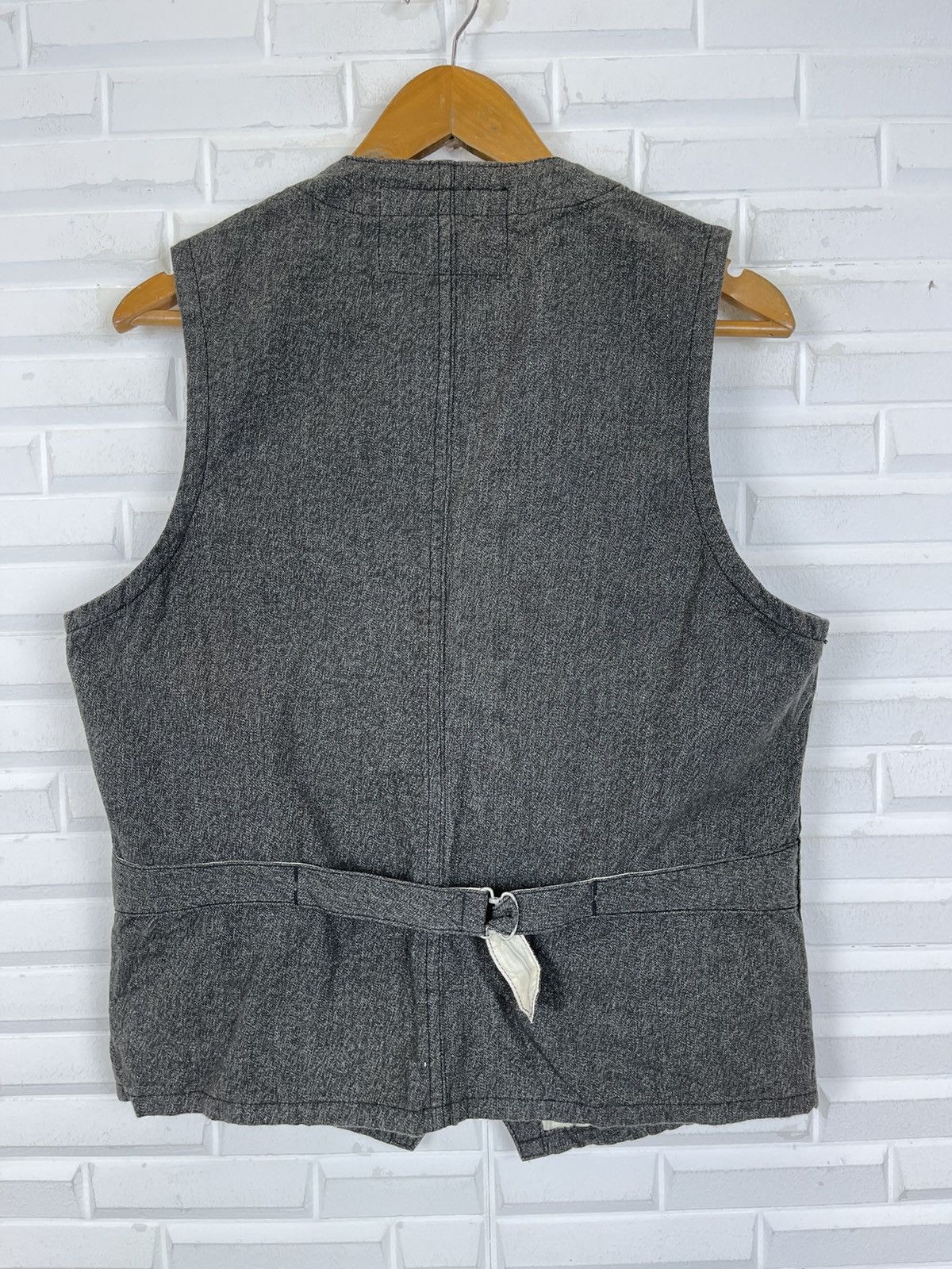 Sugar Cane 💰BINDING OFFER 💸 Vintage SUGAR CANE. Co Vest LOT441 Size US M / EU 48-50 / 2 - 3 Thumbnail