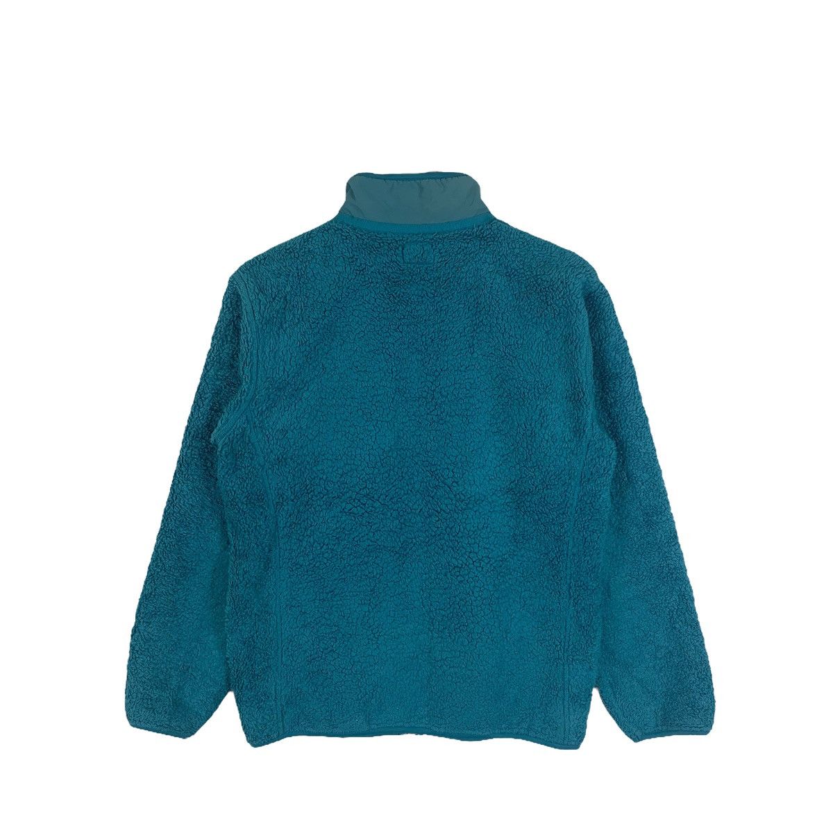 Japanese Brand × Uniqlo UNIQLO Bulky Fleece Japanese Brand Retro-X Design Sweaters Size US S / EU 44-46 / 1 - 2 Thumbnail