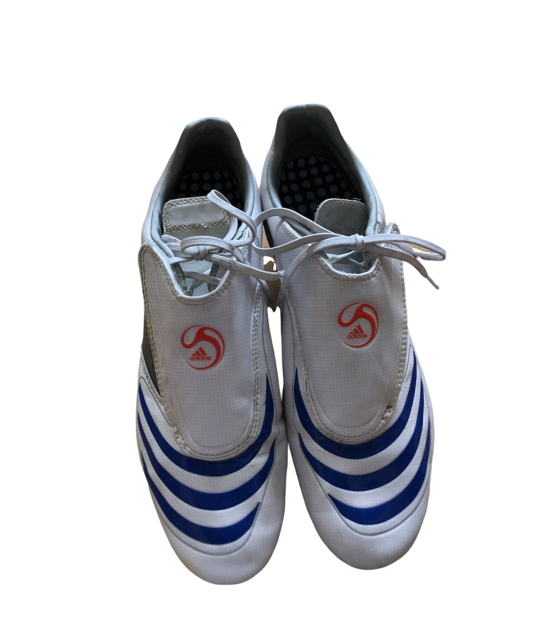 Adidas Vintage Adidas Football Boots F30 TRX Rare Y2K Hype Sport Grailed