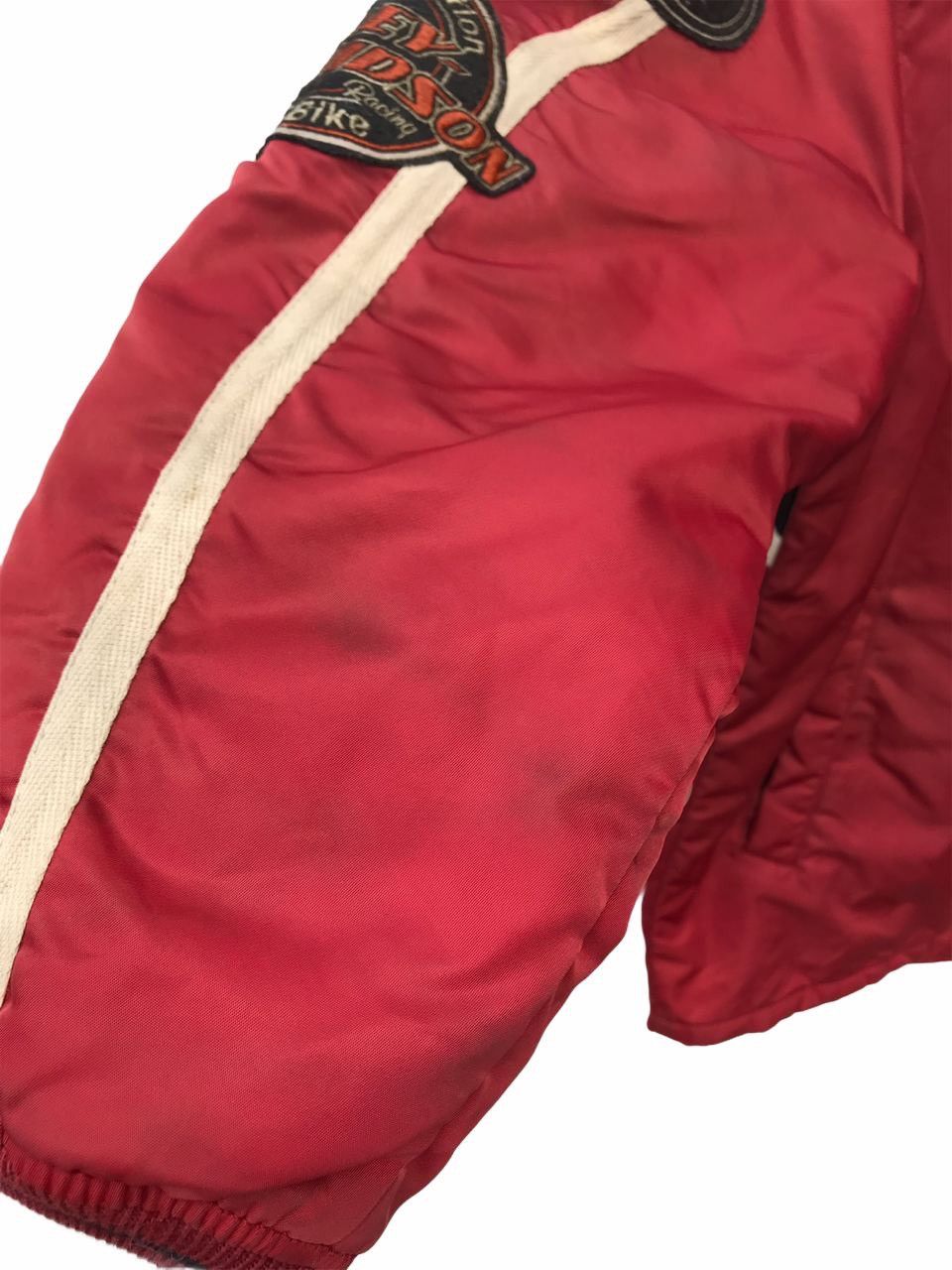 Harley Davidson Rare Harley Davidson Jacket Bikers Motorcycles Jacket Size US L / EU 52-54 / 3 - 10 Thumbnail
