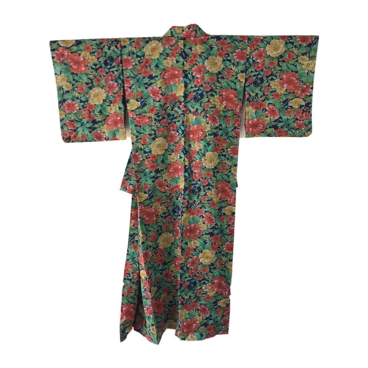 Japanese Brand Kimono flower Size US L / EU 52-54 / 3 - 2 Thumbnail