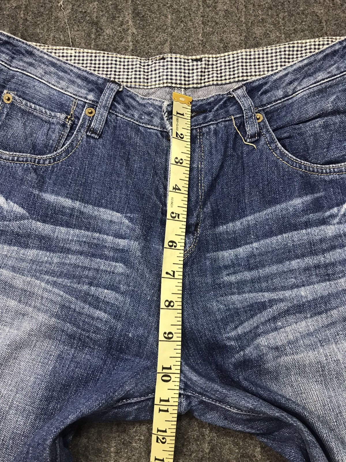 Camel × Japanese Brand Vintage Camel Road Japanese Brand Straight Cut Style Pants Size US 30 / EU 46 - 11 Thumbnail