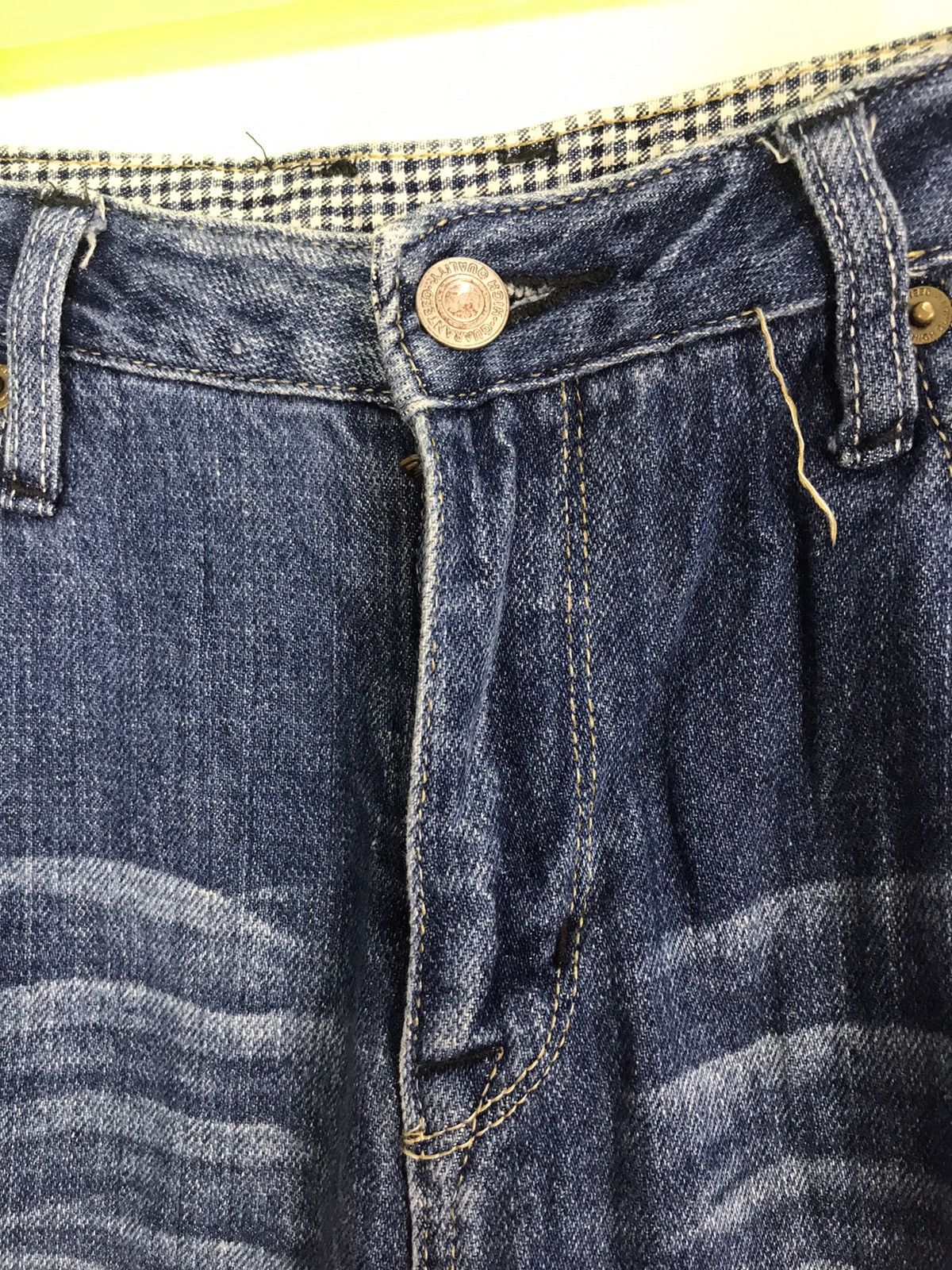 Camel × Japanese Brand Vintage Camel Road Japanese Brand Straight Cut Style Pants Size US 30 / EU 46 - 3 Thumbnail
