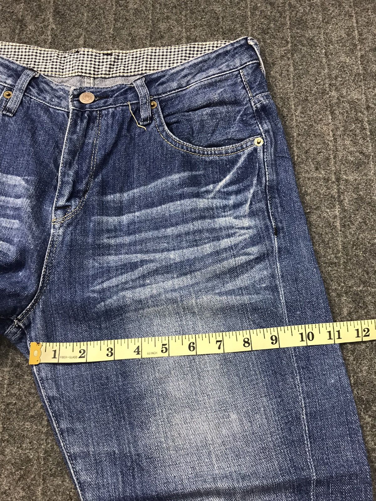 Camel × Japanese Brand Vintage Camel Road Japanese Brand Straight Cut Style Pants Size US 30 / EU 46 - 13 Thumbnail