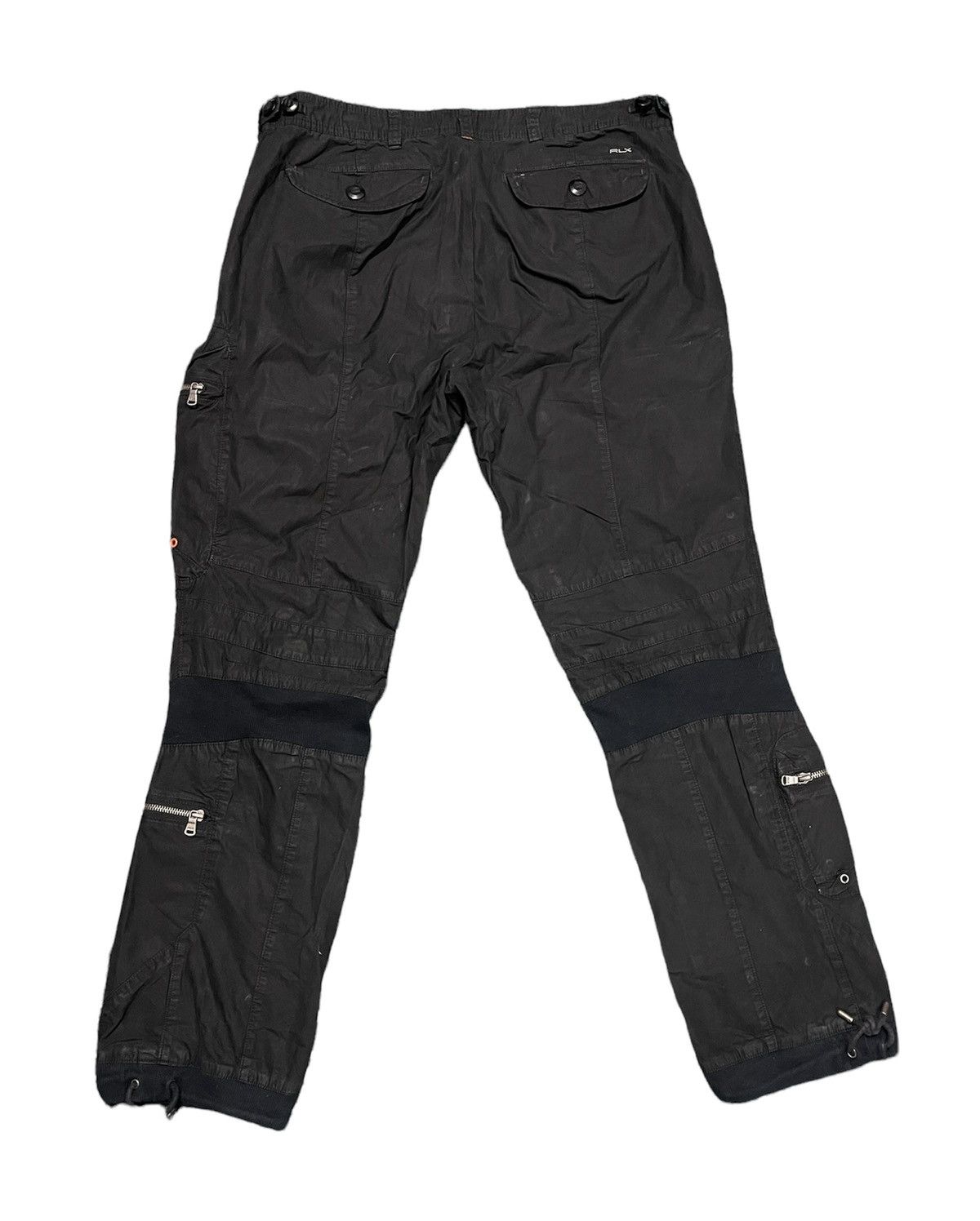 Polo Ralph Lauren RLX by ralph lauren cargo tactical pocket draw string Size US 38 / EU 54 - 2 Thumbnail