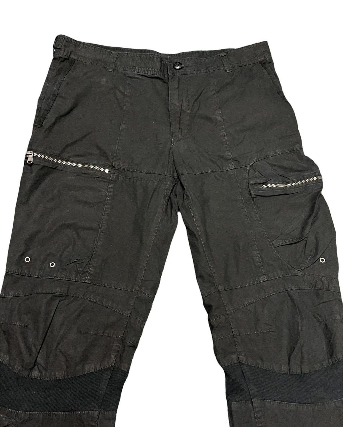 Polo Ralph Lauren RLX by ralph lauren cargo tactical pocket draw string Size US 38 / EU 54 - 4 Thumbnail