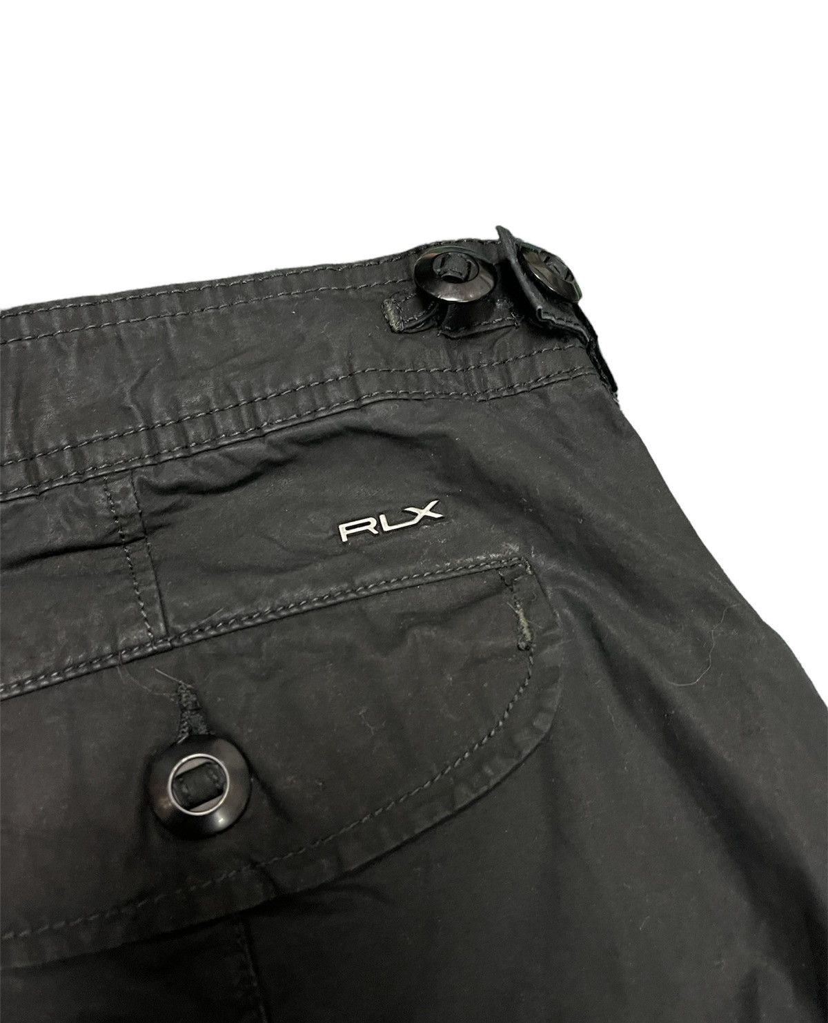 Polo Ralph Lauren RLX by ralph lauren cargo tactical pocket draw string Size US 38 / EU 54 - 6 Thumbnail