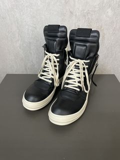 Rick Owens Geobasket Cyclops | Grailed