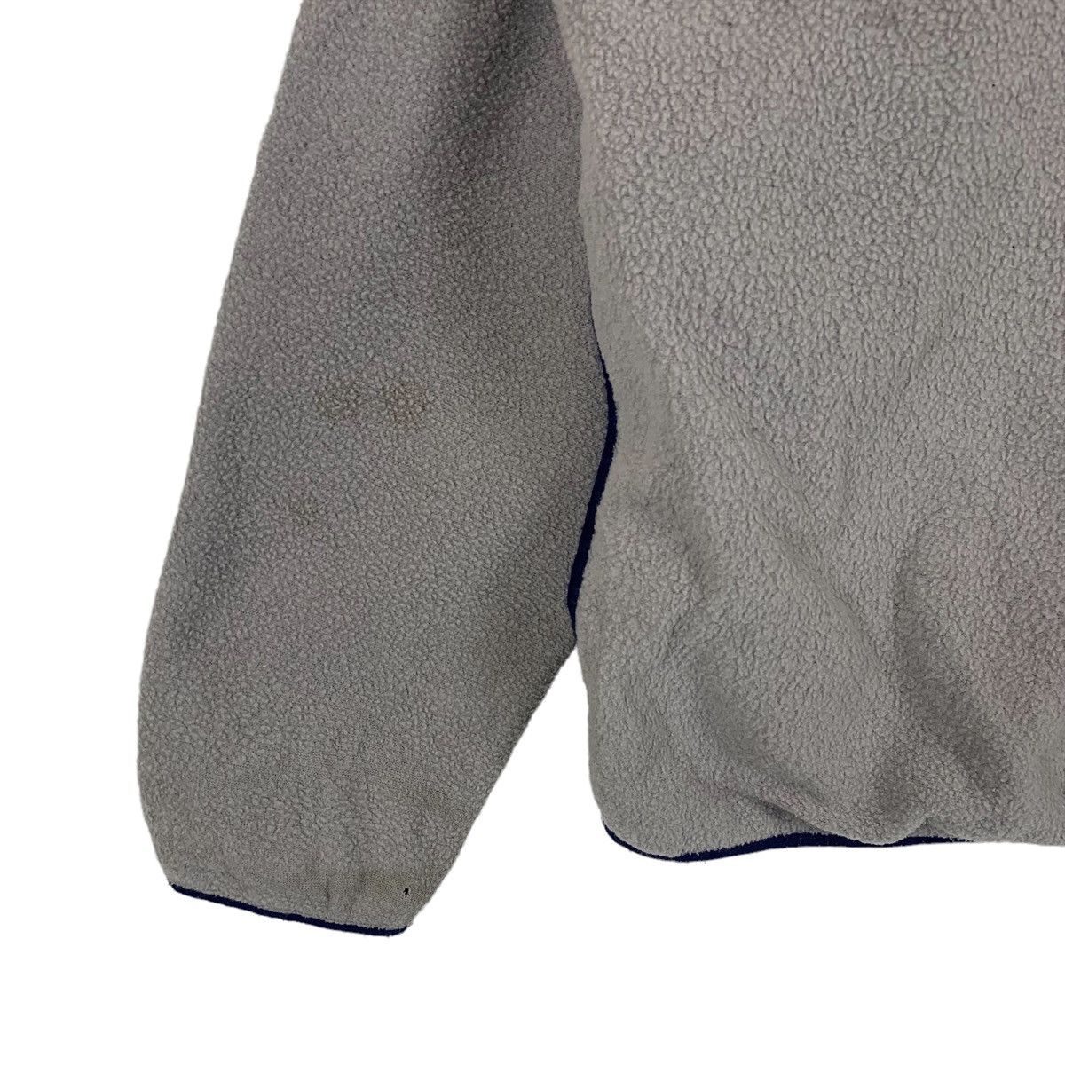 Penfield × Vintage PENFIELD Outdoor Sportswear Fleece Half Zipper Sweatshirt Size US L / EU 52-54 / 3 - 10 Thumbnail
