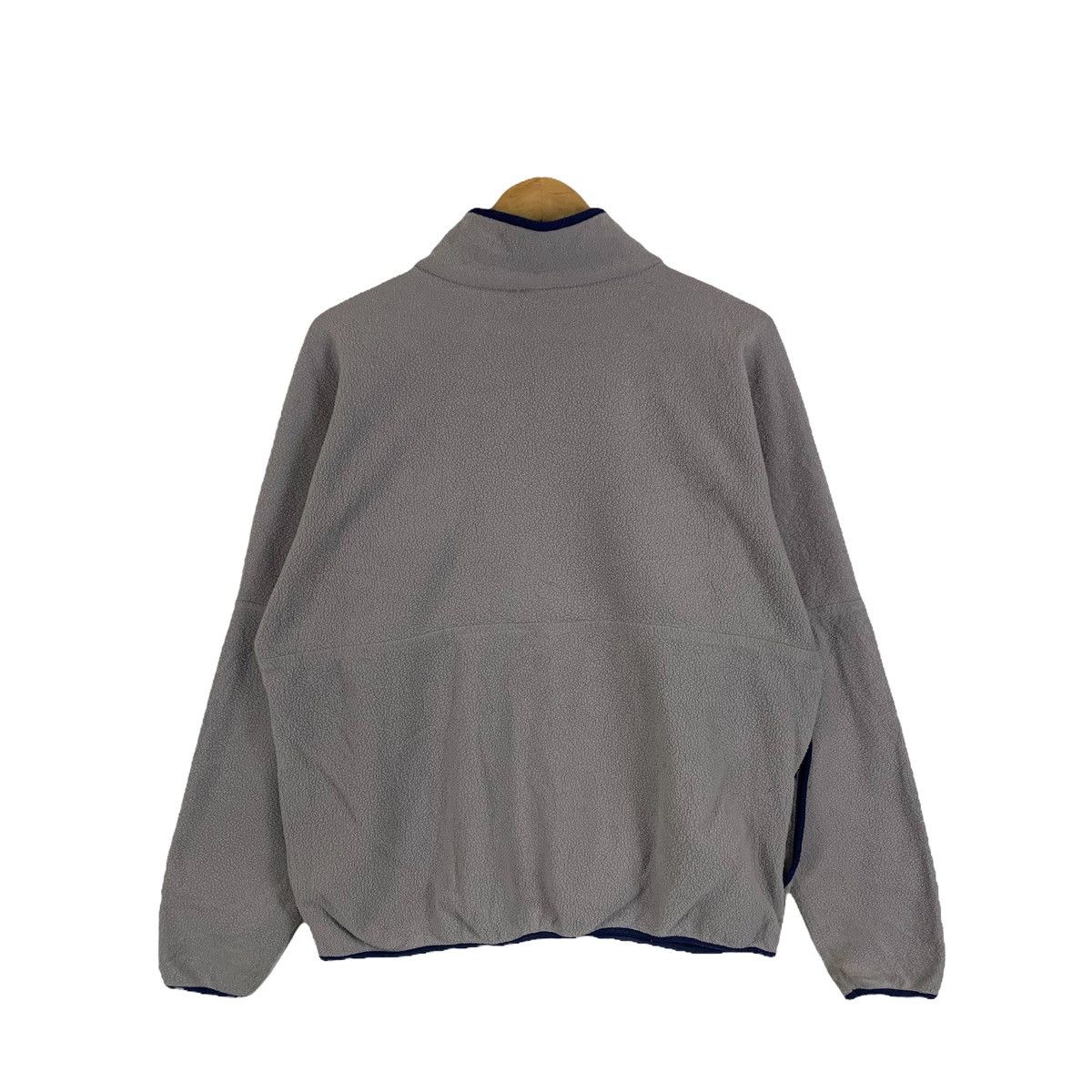 Penfield × Vintage PENFIELD Outdoor Sportswear Fleece Half Zipper Sweatshirt Size US L / EU 52-54 / 3 - 2 Thumbnail