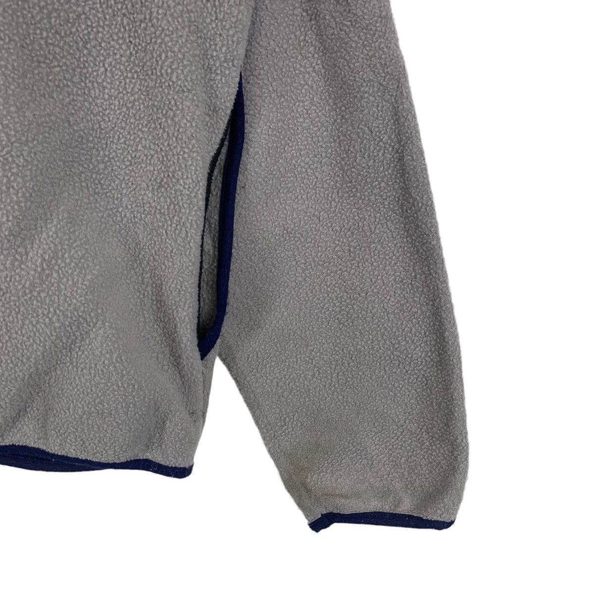 Penfield × Vintage PENFIELD Outdoor Sportswear Fleece Half Zipper Sweatshirt Size US L / EU 52-54 / 3 - 12 Thumbnail