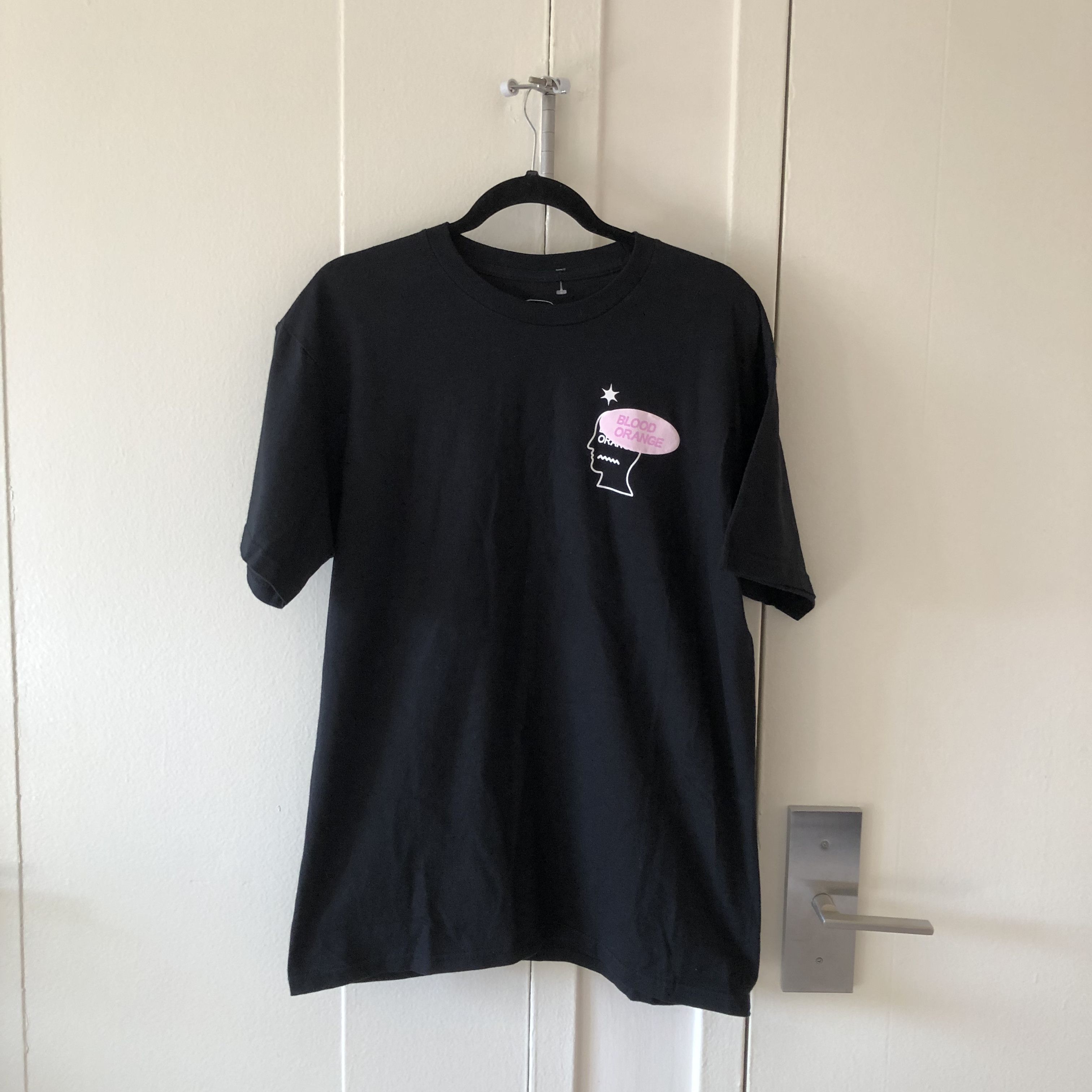 Band Tees × Brain Dead Brain Dead x Blood Orange Black Lives 