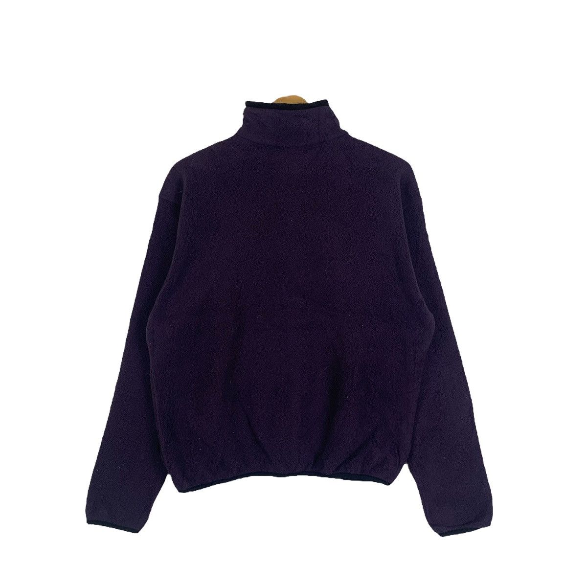 Sierra Designs × Vintage Vintage SIERRA DESIGNS Outdoor Sportswear Fleece Sweatshirt Size US M / EU 48-50 / 2 - 2 Thumbnail