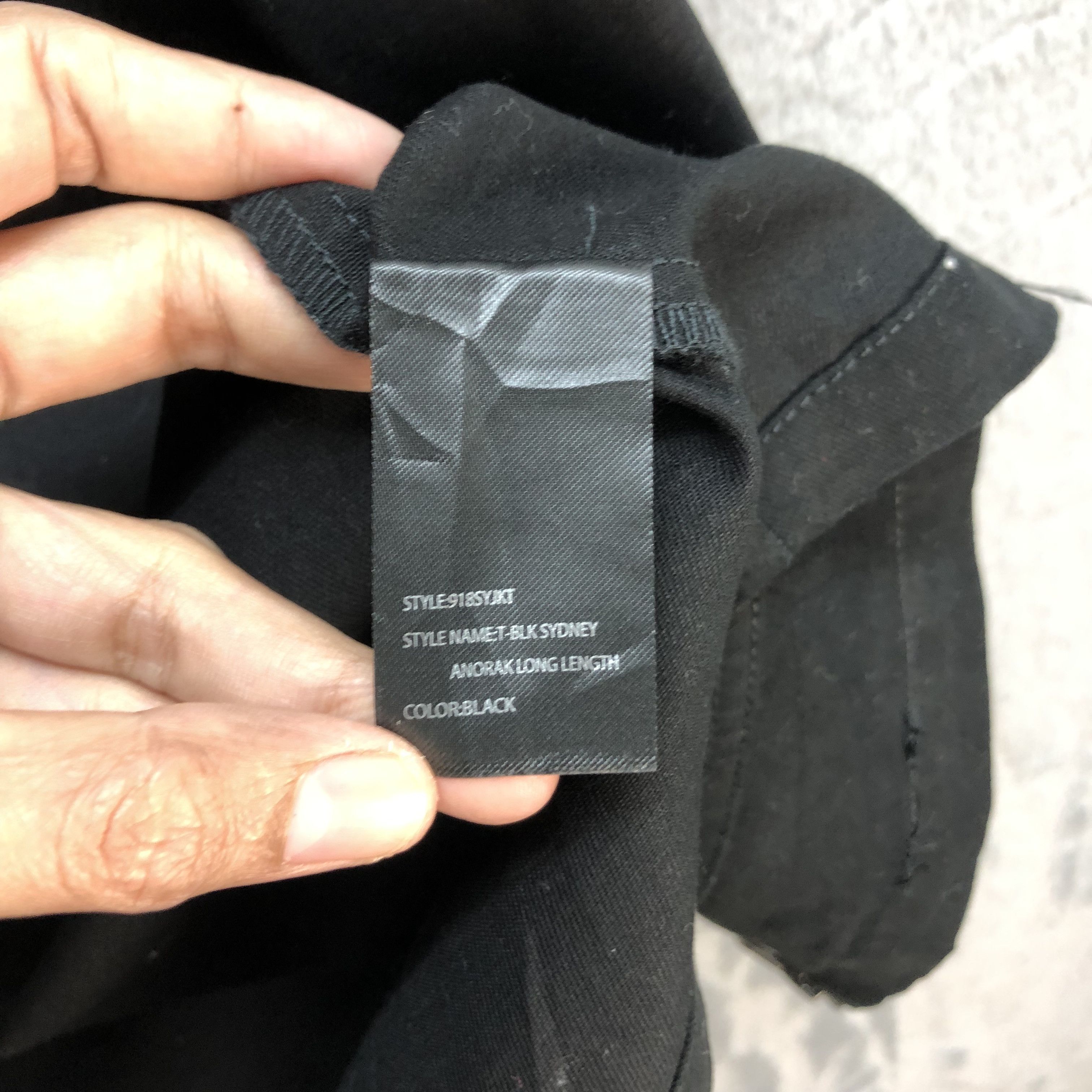 Japanese Brand CRAFT + FLOW CHORE JACKET #6583-75 Size US M / EU 48-50 / 2 - 9 Thumbnail
