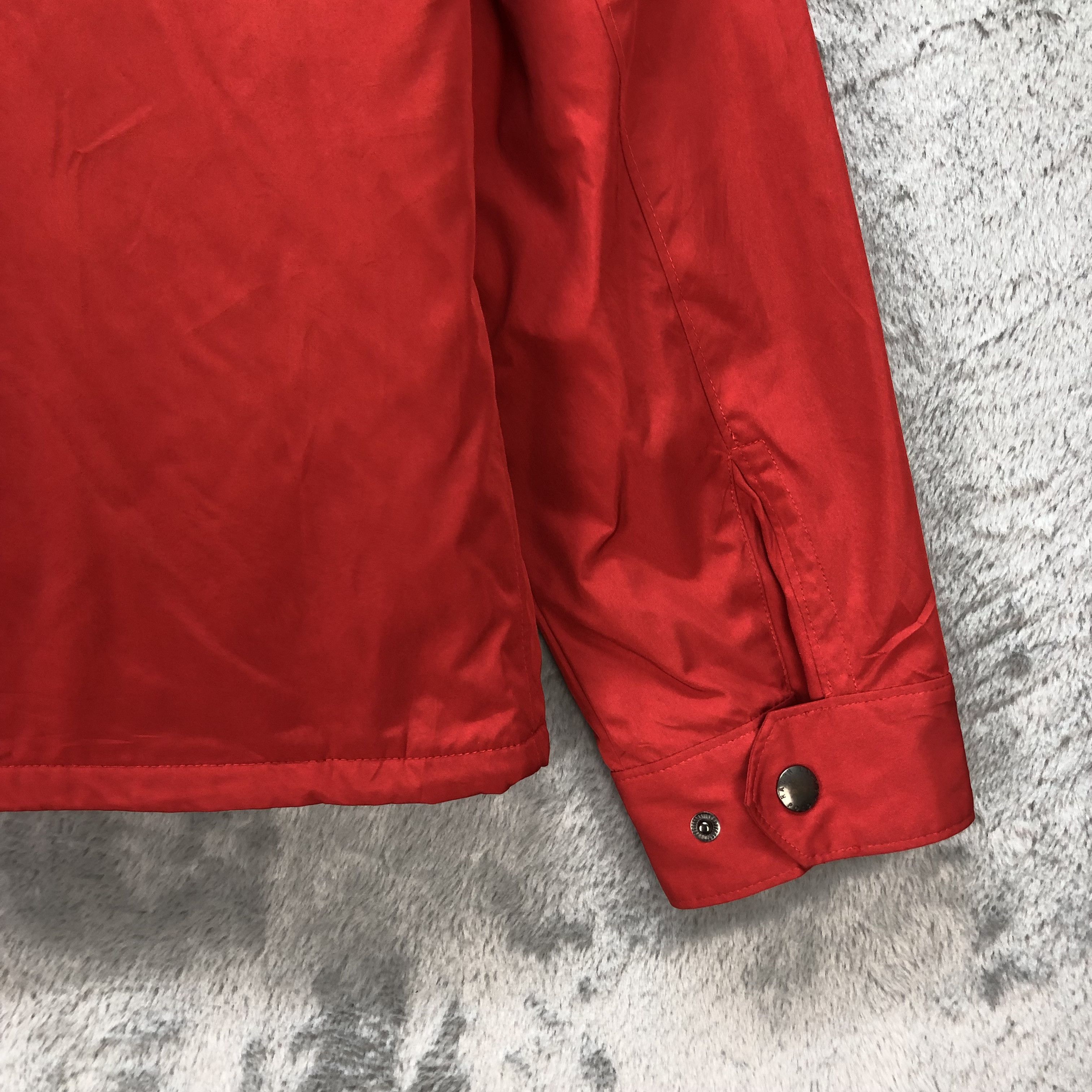 Polo Ralph Lauren POLO RALPH LAUREN HOODED RED JACKET #6580-75 Size US M / EU 48-50 / 2 - 16 Thumbnail