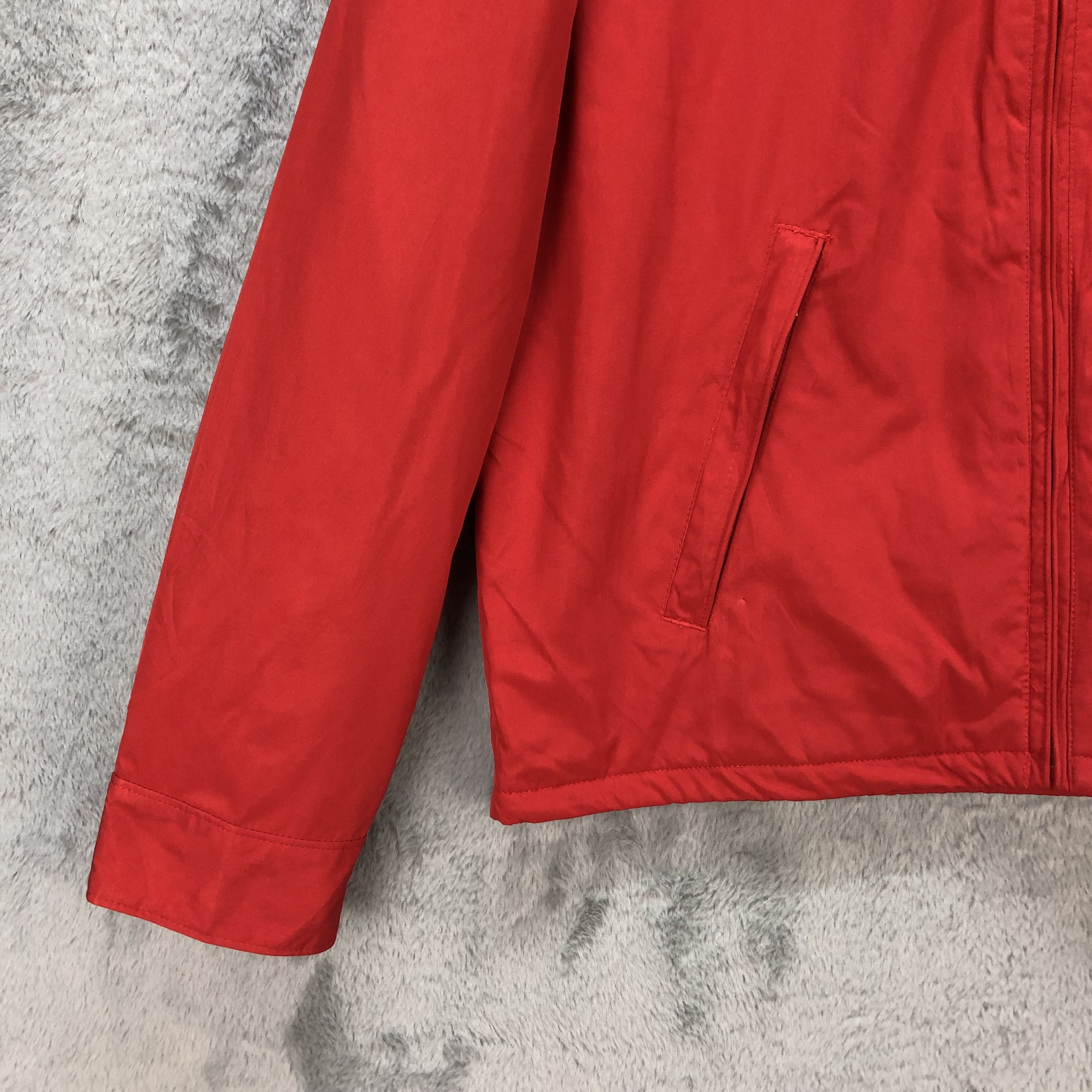 Polo Ralph Lauren POLO RALPH LAUREN HOODED RED JACKET #6580-75 Size US M / EU 48-50 / 2 - 5 Thumbnail