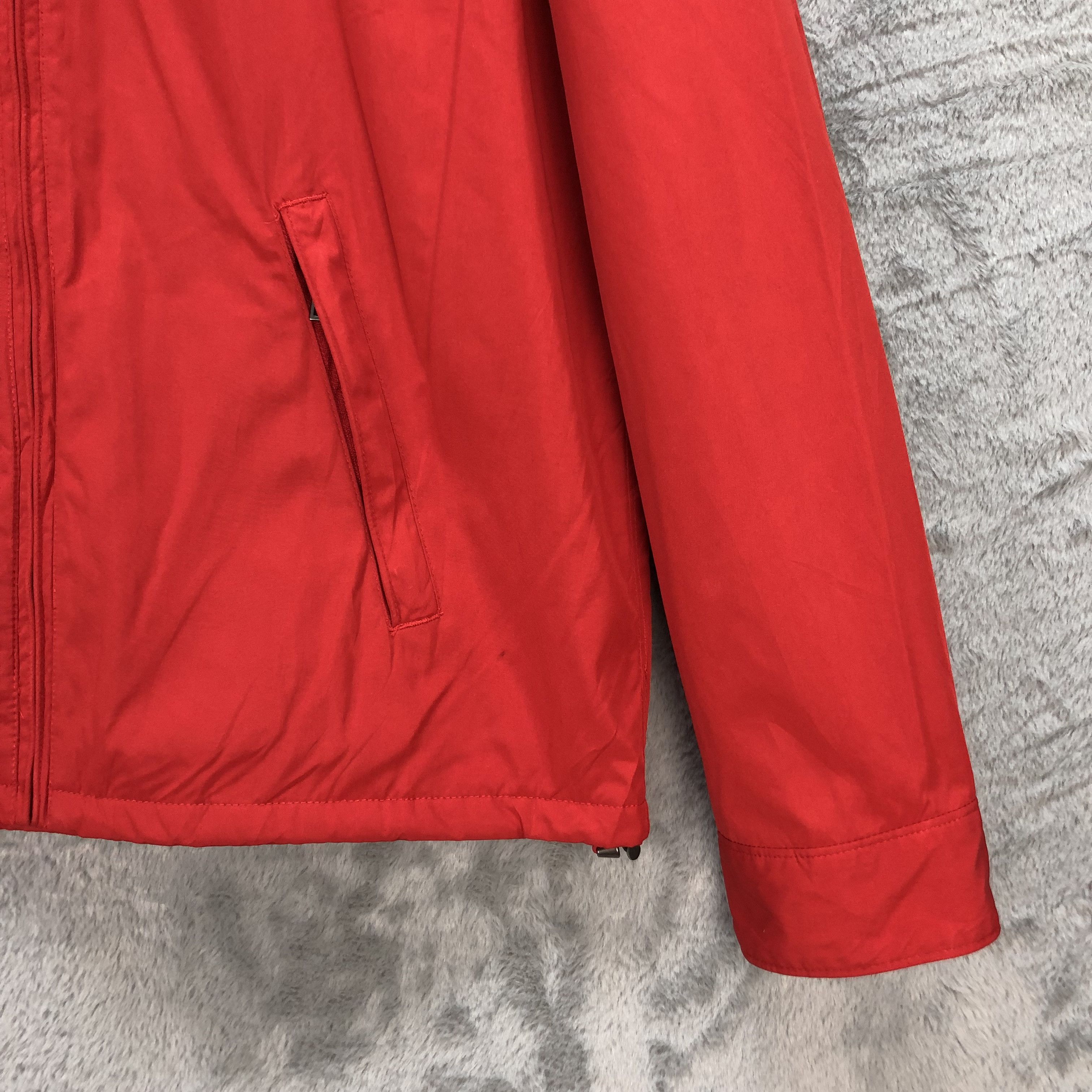 Polo Ralph Lauren POLO RALPH LAUREN HOODED RED JACKET #6580-75 Size US M / EU 48-50 / 2 - 6 Thumbnail