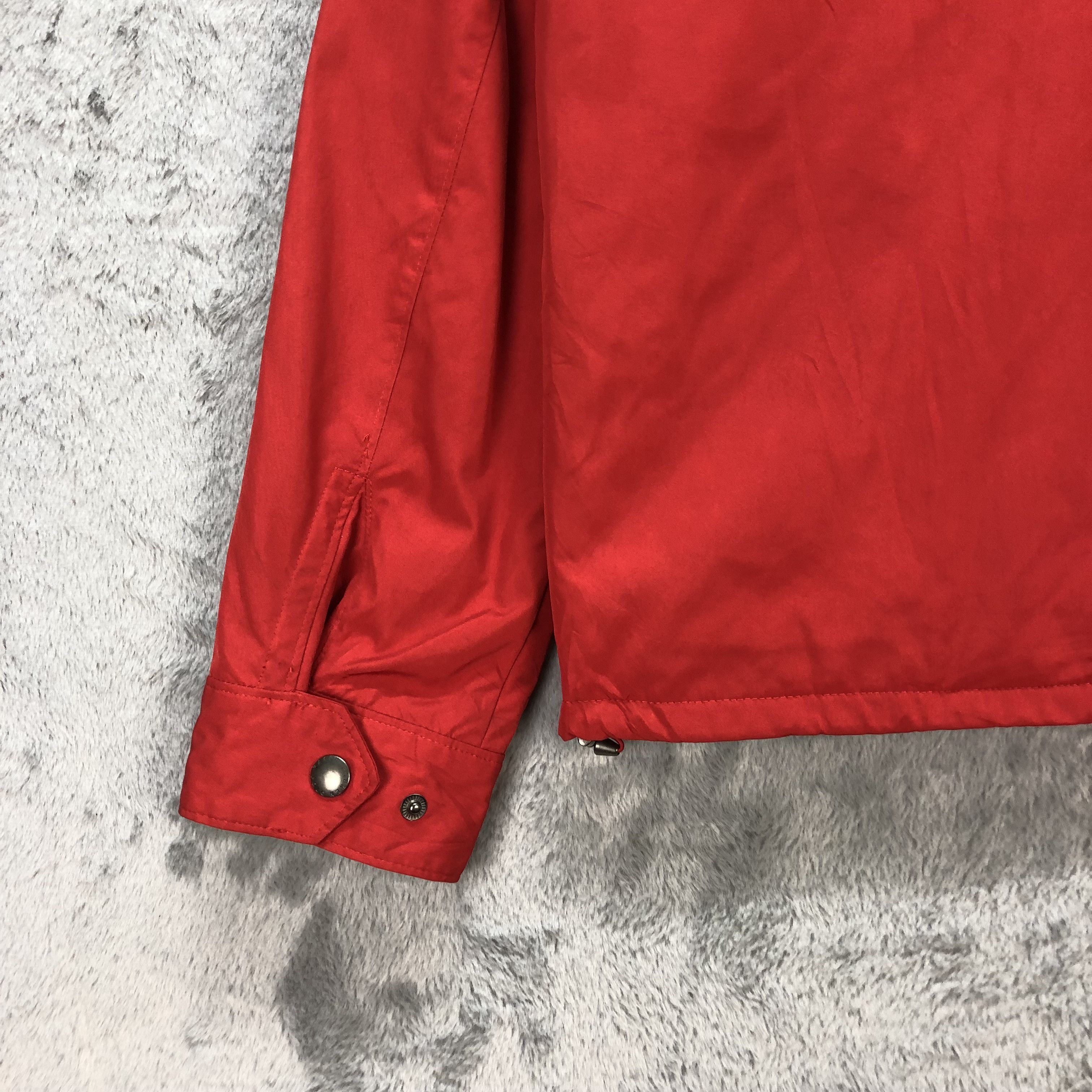 Polo Ralph Lauren POLO RALPH LAUREN HOODED RED JACKET #6580-75 Size US M / EU 48-50 / 2 - 14 Thumbnail