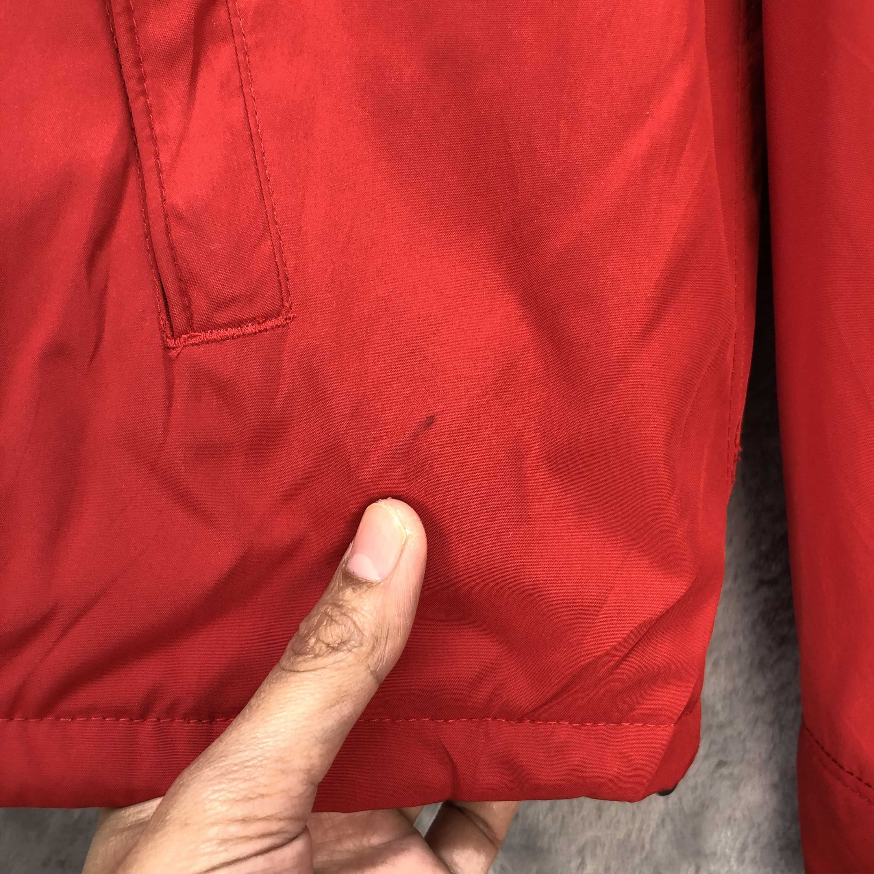 Polo Ralph Lauren POLO RALPH LAUREN HOODED RED JACKET #6580-75 Size US M / EU 48-50 / 2 - 7 Thumbnail