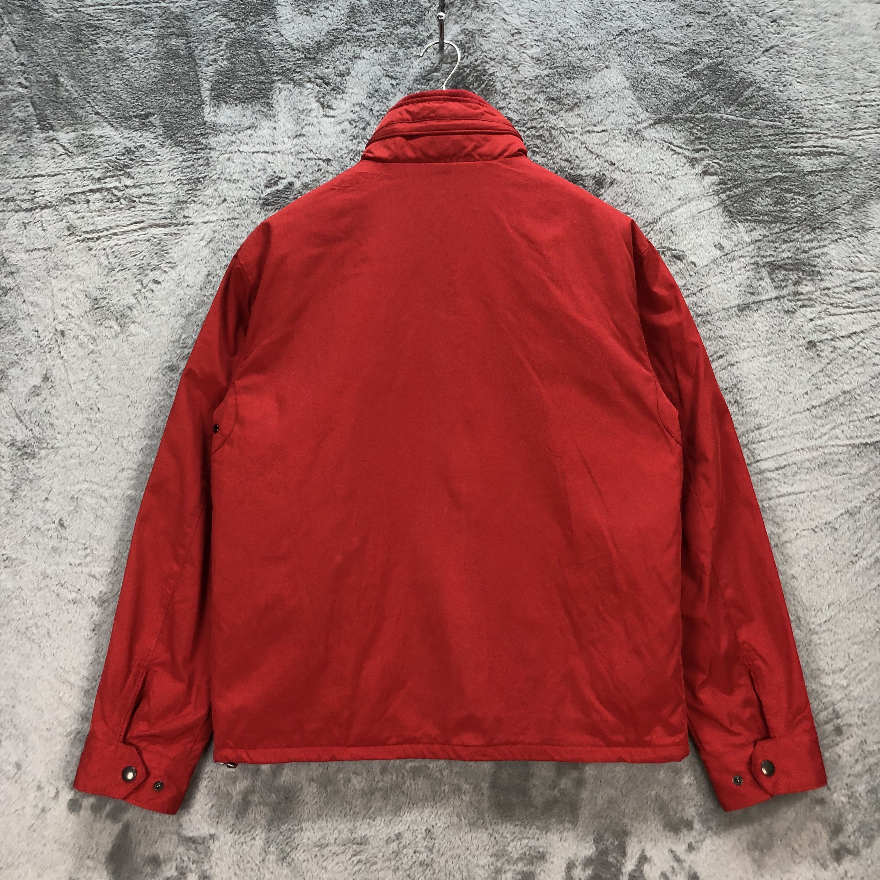 Polo Ralph Lauren POLO RALPH LAUREN HOODED RED JACKET #6580-75 Size US M / EU 48-50 / 2 - 13 Thumbnail