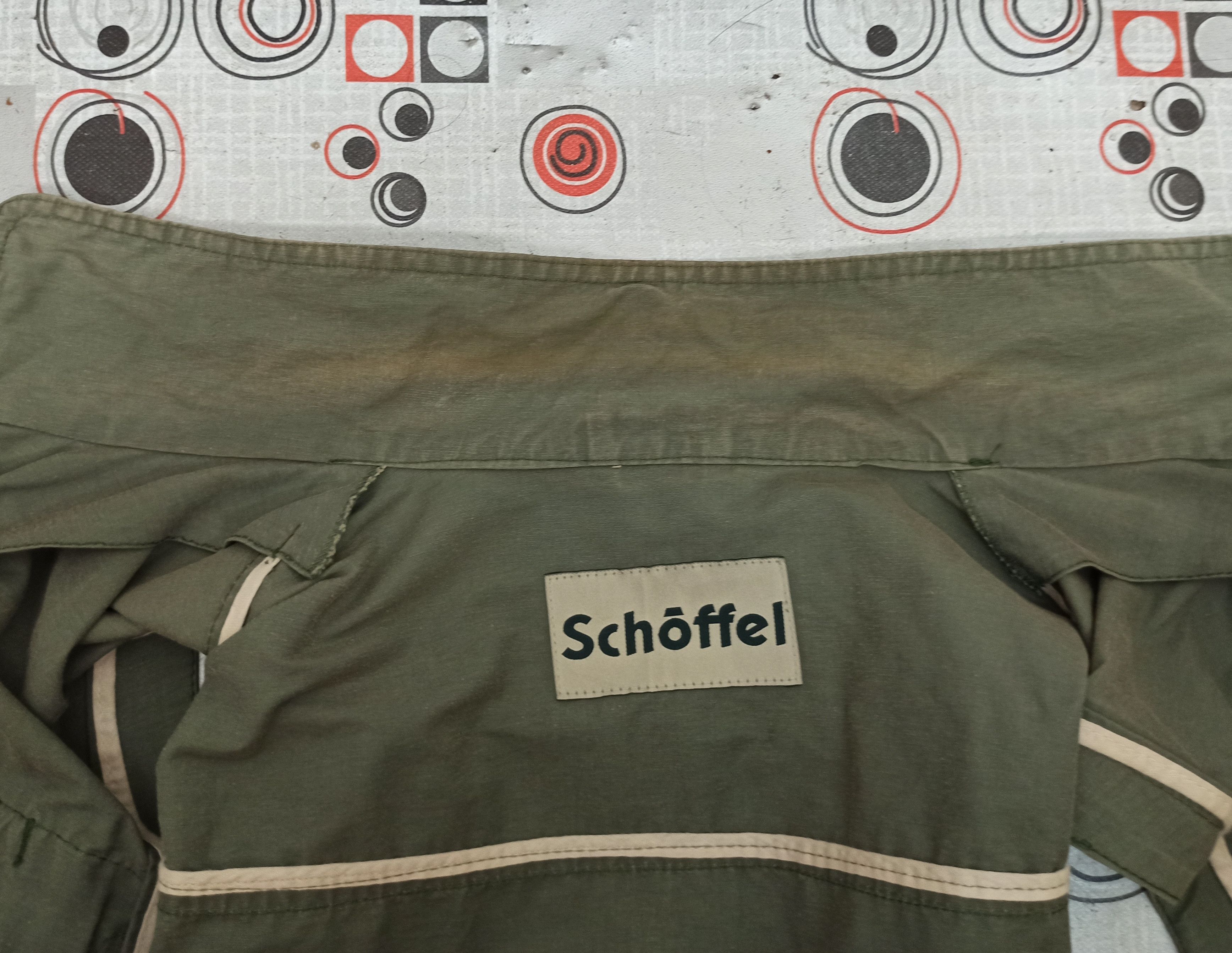 Vintage Rare🔥 Shooting Vest Schoffel Multi pocket Size US L / EU 52-54 / 3 - 10 Thumbnail