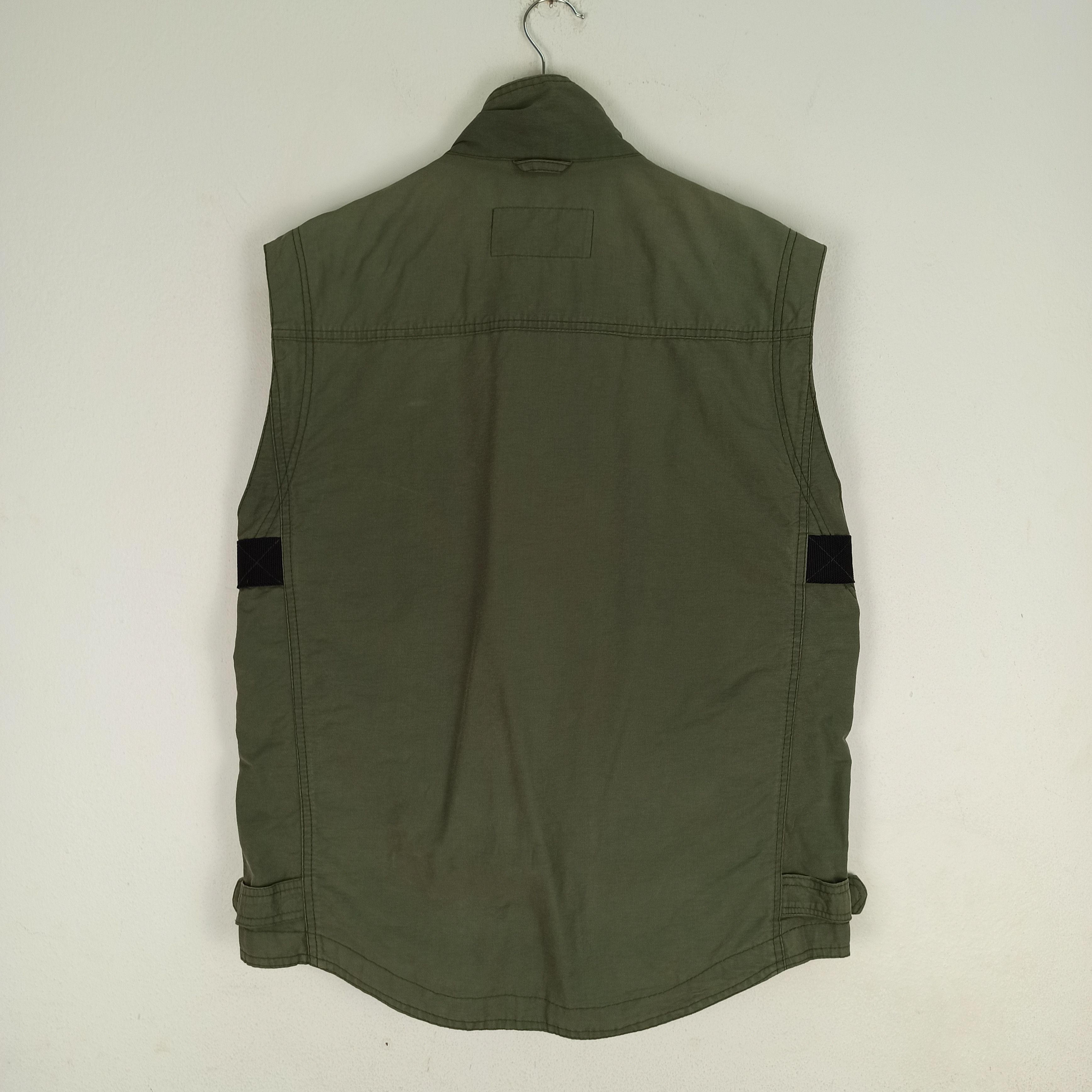 Vintage Rare🔥 Shooting Vest Schoffel Multi pocket Size US L / EU 52-54 / 3 - 8 Thumbnail