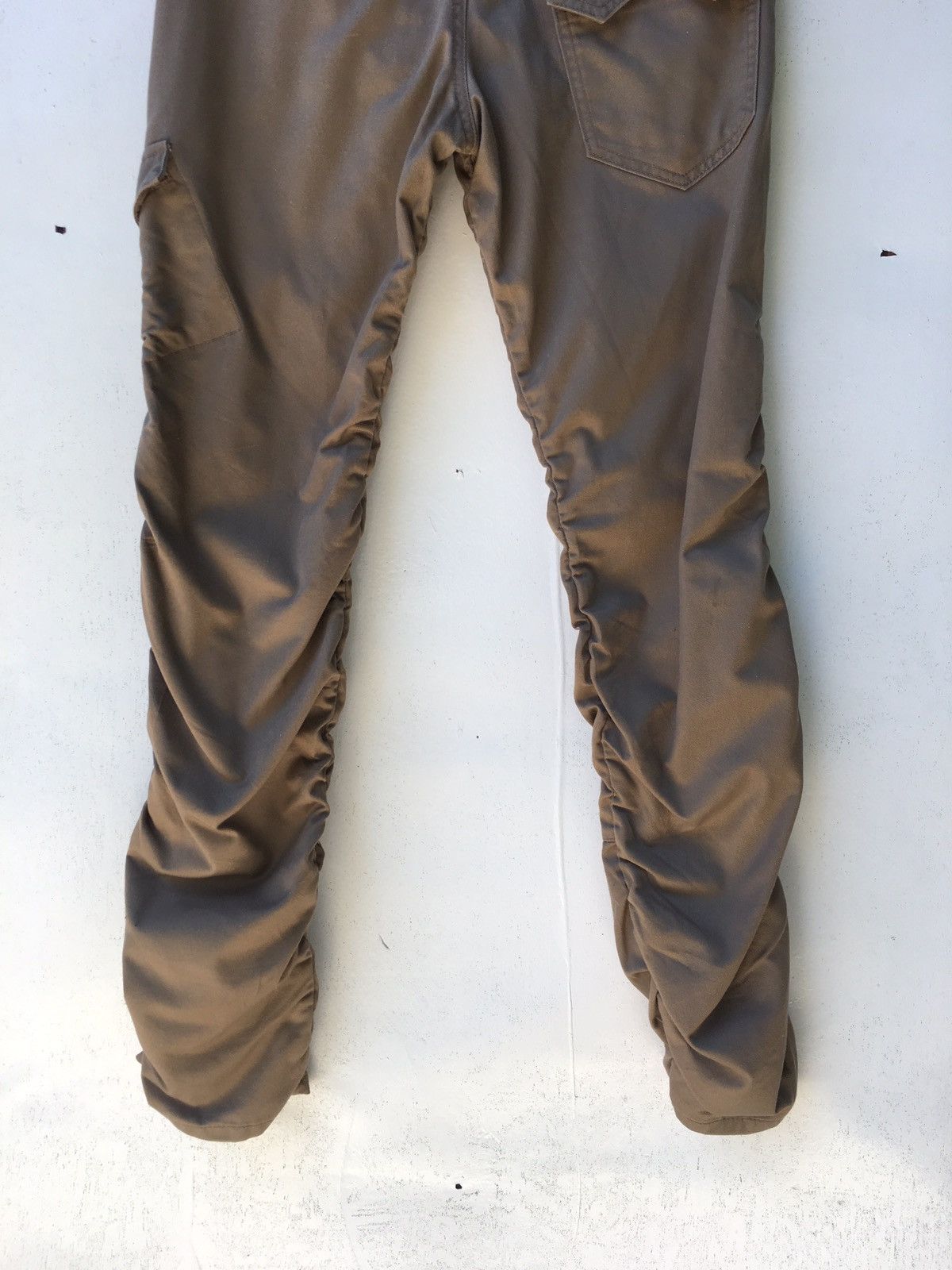 Japanese Brand Casual Roushatte DoubleWaist Cargo Pants Springleg Size US 30 / EU 46 - 18 Thumbnail