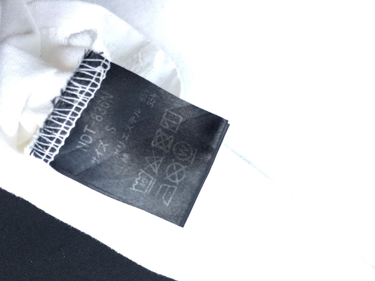Number (N)ine Vintage Rare Number (N)ine n logo Stars Tshirt Size US M / EU 48-50 / 2 - 7 Thumbnail