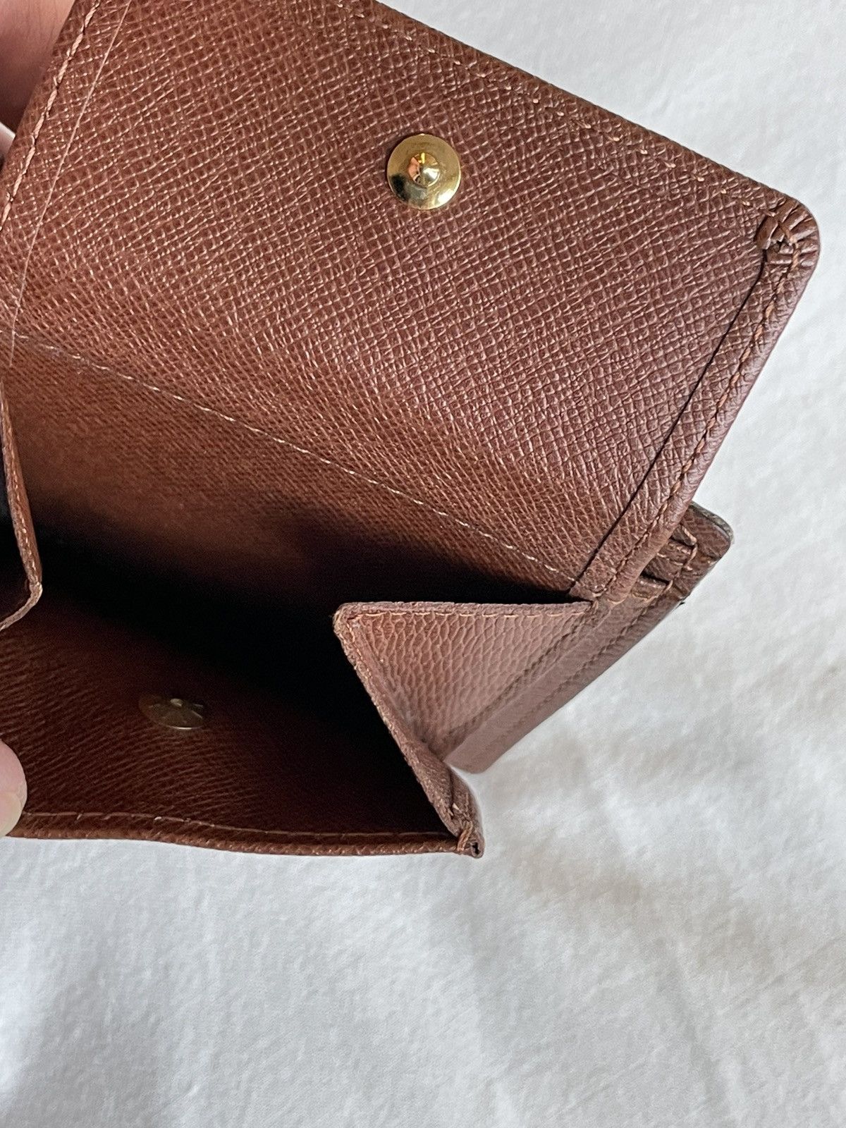 Louis Vuitton × Takashi Murakami Louis Vuitton Monogram Panda Wallet Size ONE SIZE - 8 Thumbnail