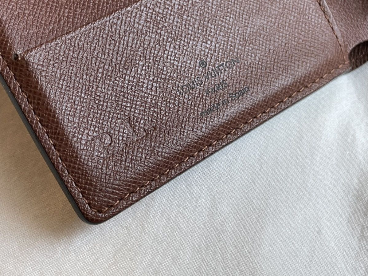 Louis Vuitton × Takashi Murakami Louis Vuitton Monogram Panda Wallet Size ONE SIZE - 5 Thumbnail