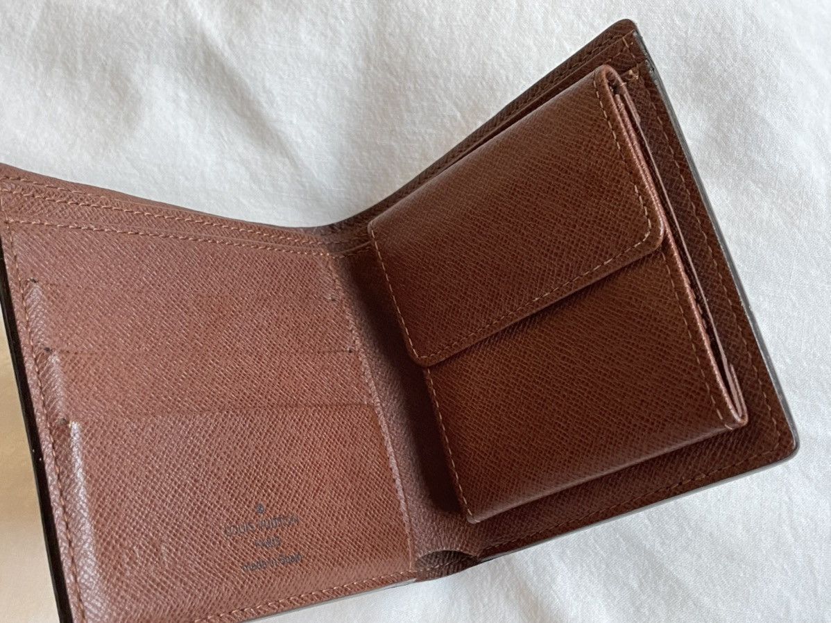 Louis Vuitton × Takashi Murakami Louis Vuitton Monogram Panda Wallet Size ONE SIZE - 4 Thumbnail