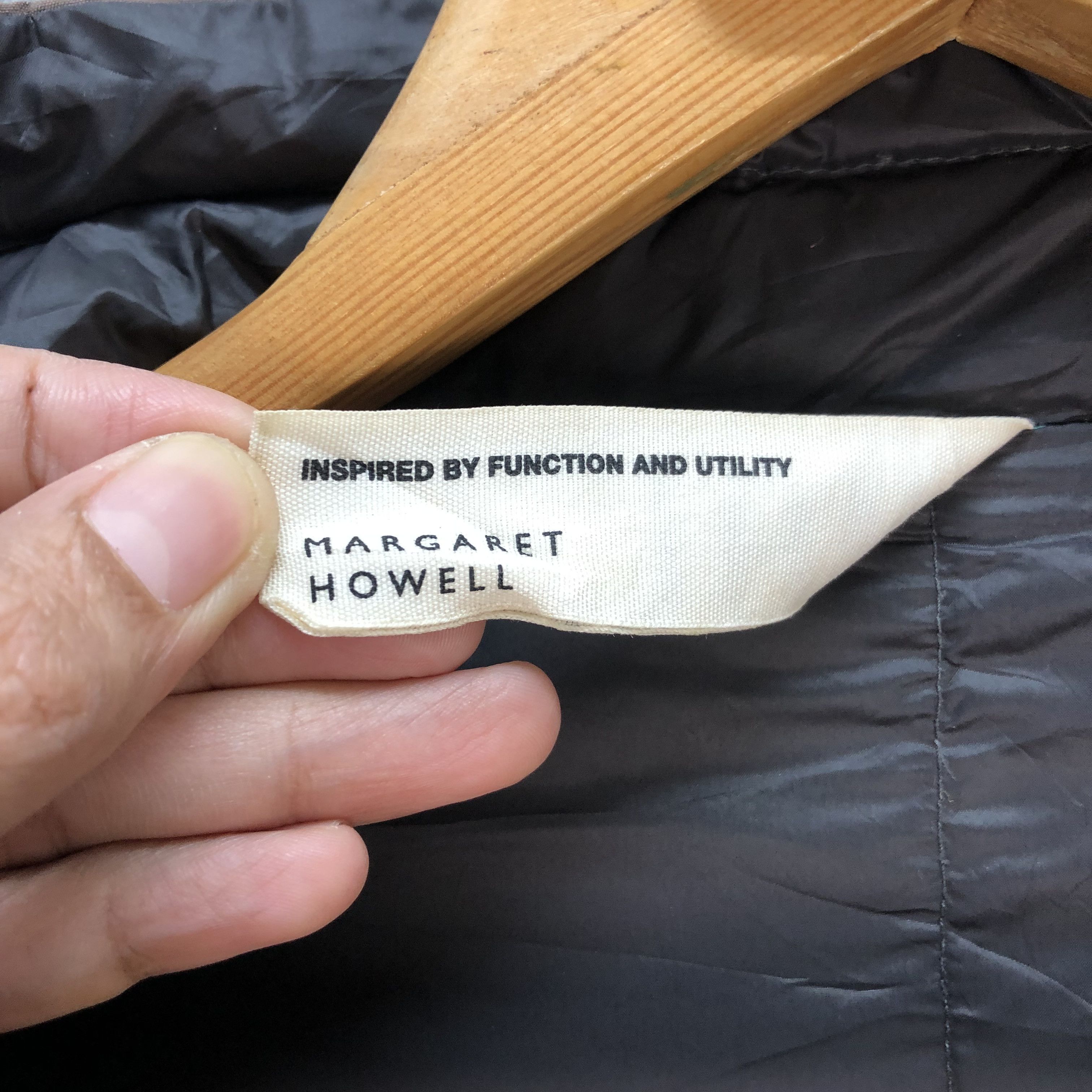 Margaret Howell MHL DOWN JACKET / PUFFER JACKET #6582-75 Size US M / EU 48-50 / 2 - 10 Thumbnail