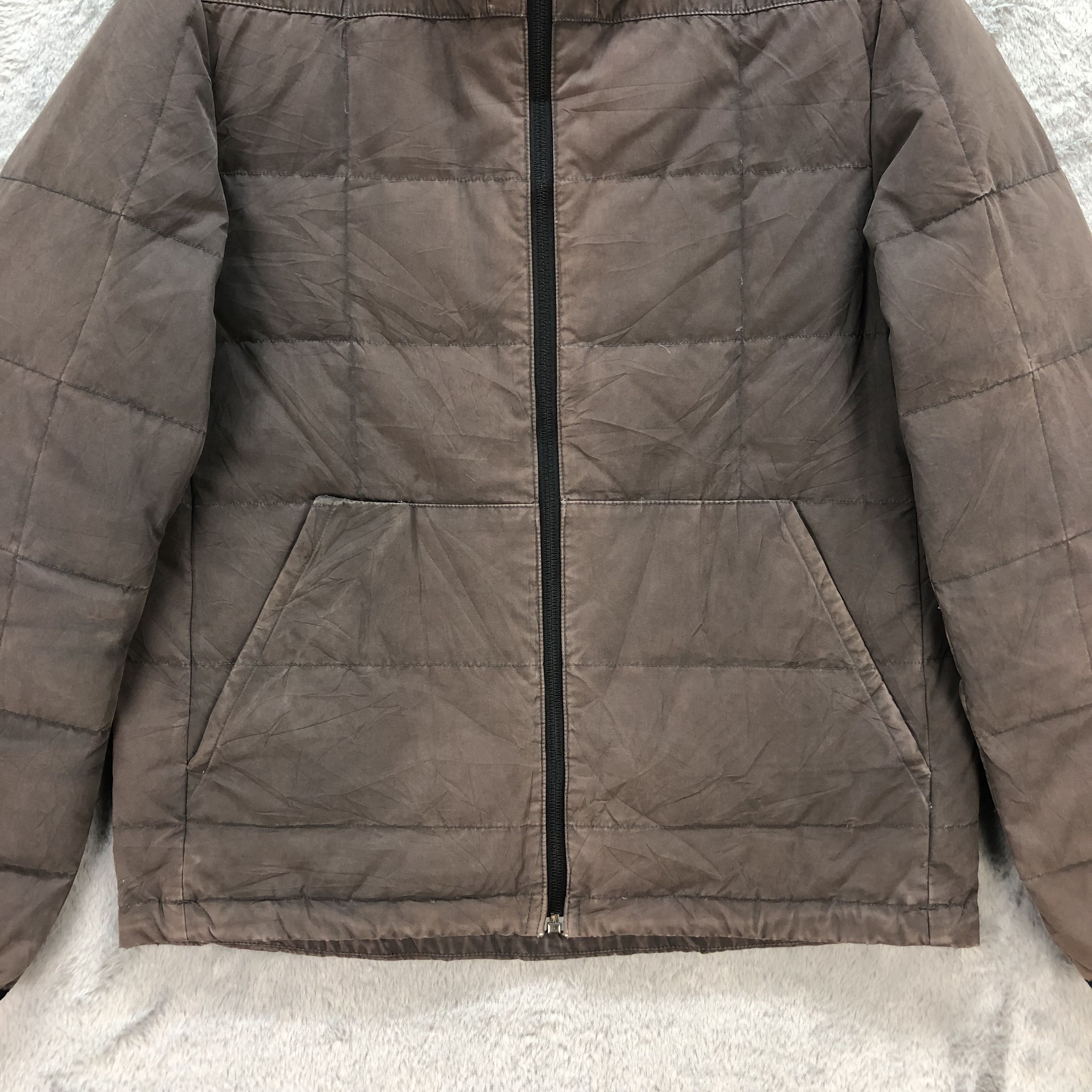 Margaret Howell MHL DOWN JACKET / PUFFER JACKET #6582-75 Size US M / EU 48-50 / 2 - 3 Thumbnail